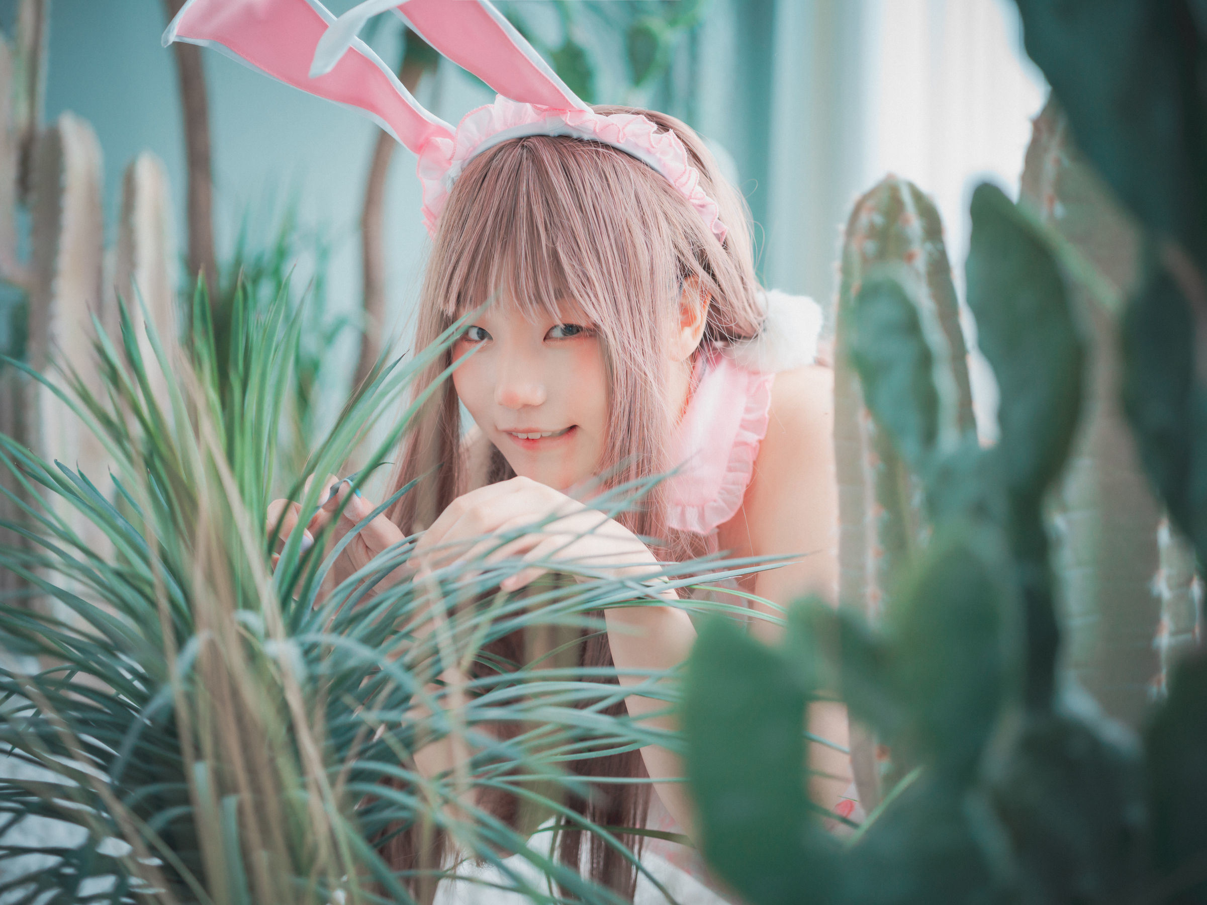 [DJAWA] Mimmi - March Hare 写真套图