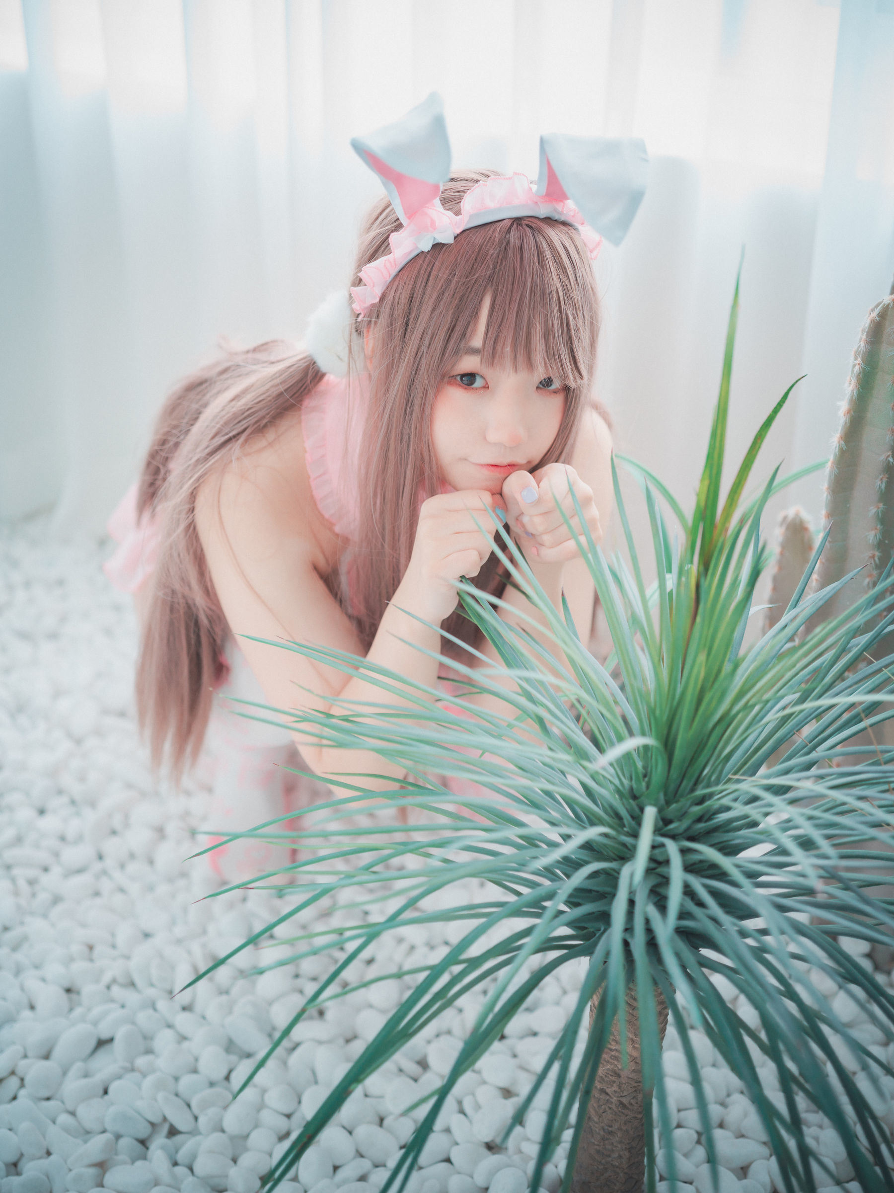 [DJAWA] Mimmi - March Hare 写真套图