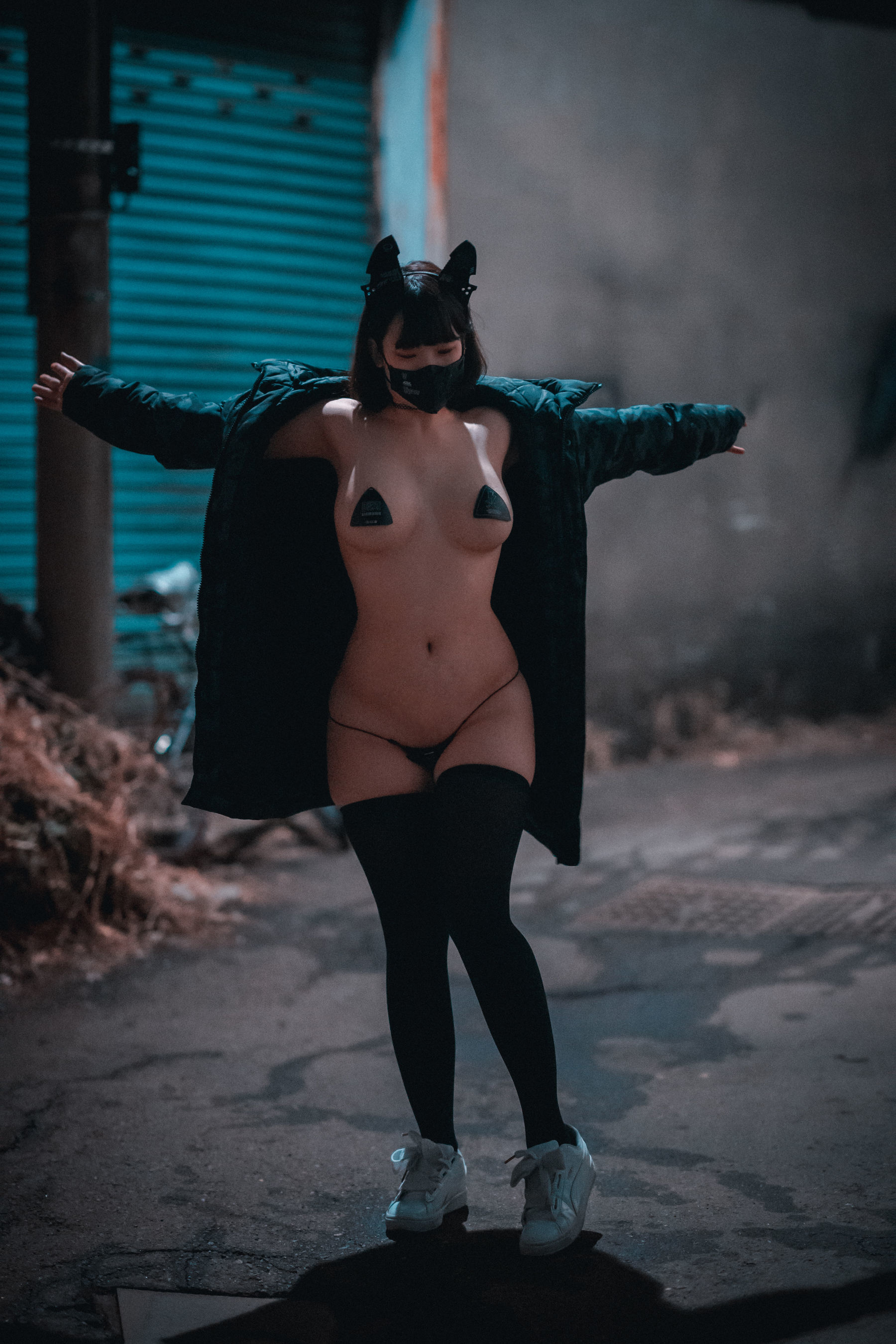 [DJAWA] Mimmi - Rudy The Wolf of Midnight 写真套图