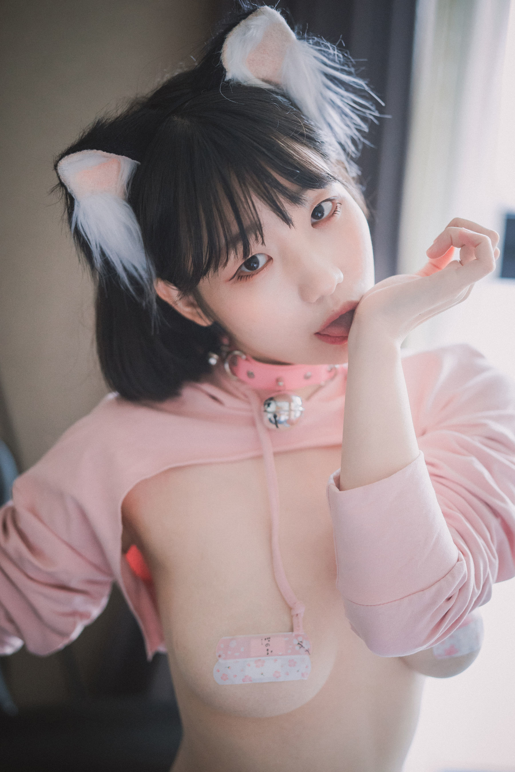 [DJAWA] Mimmi - The Pet Girl 写真套图