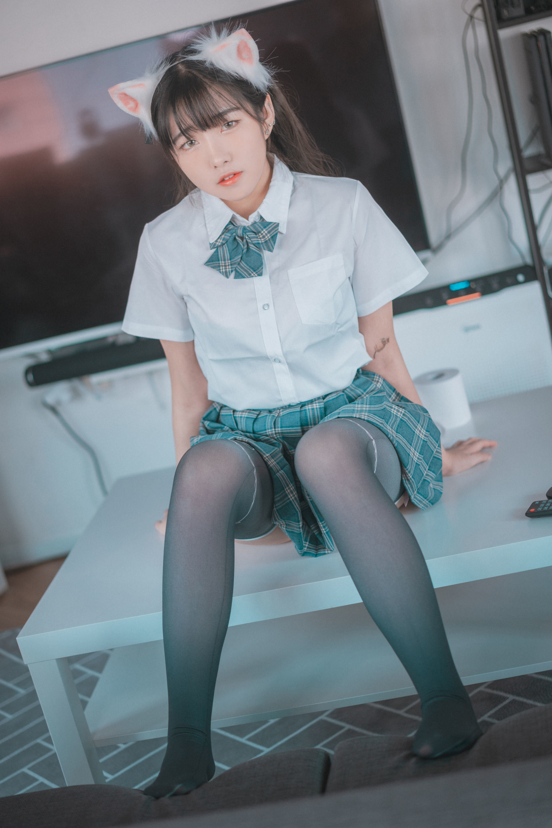 [DJAWA] Sonson - Plug Me In 写真套图