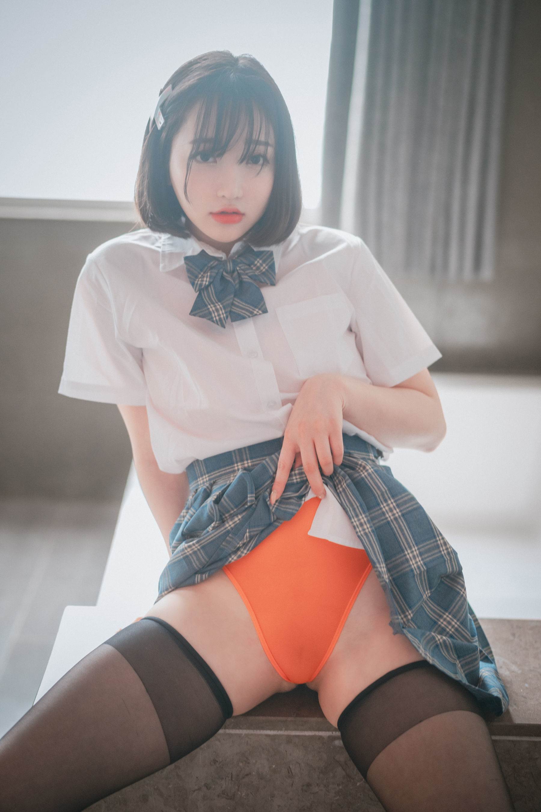 DJAWA] Yeeun - Swimming Lessons 6 Photo Set