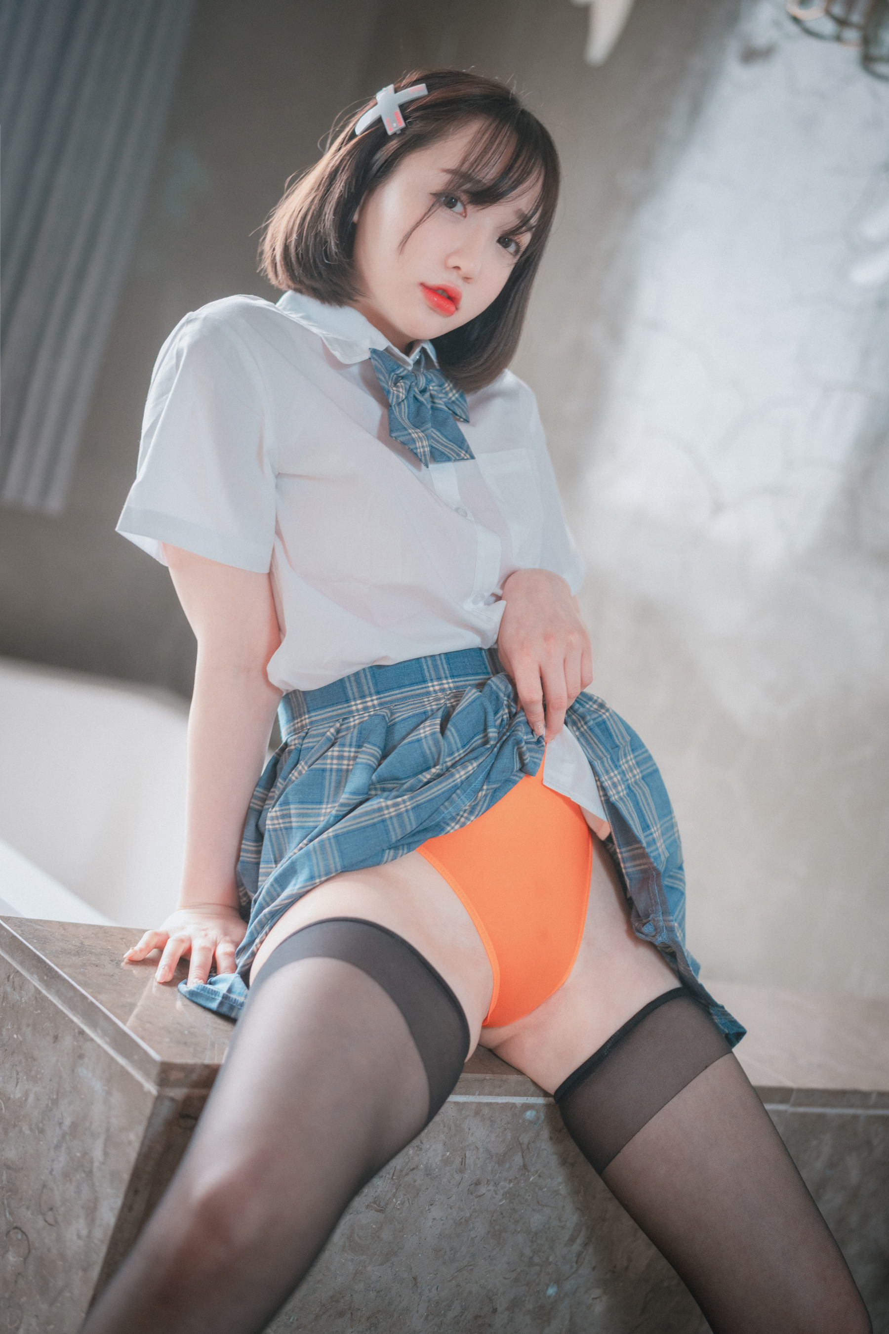 DJAWA] Yeeun - Swimming Lessons 6 Photo Set