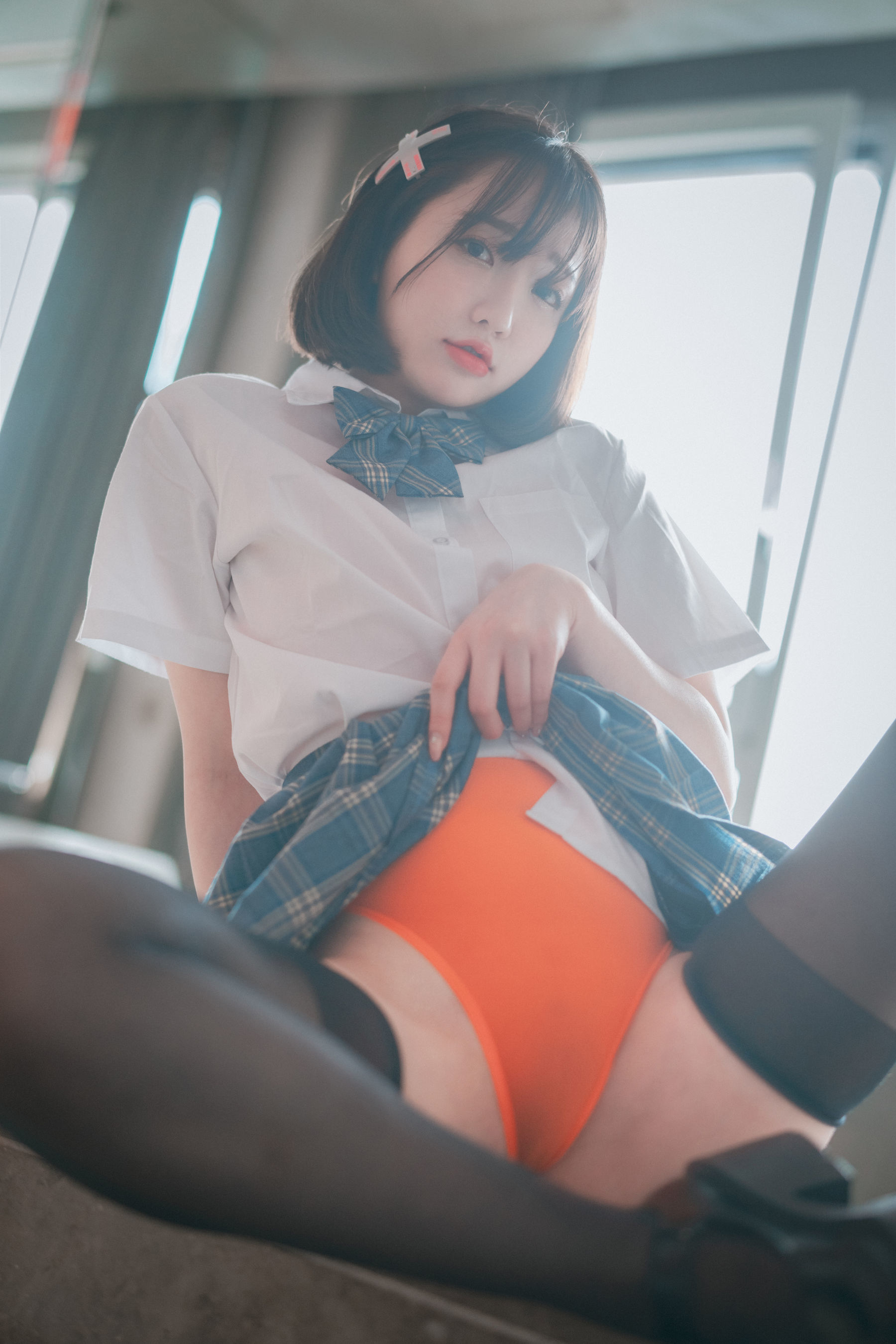 DJAWA] Yeeun - Swimming Lessons 6 Photo Set