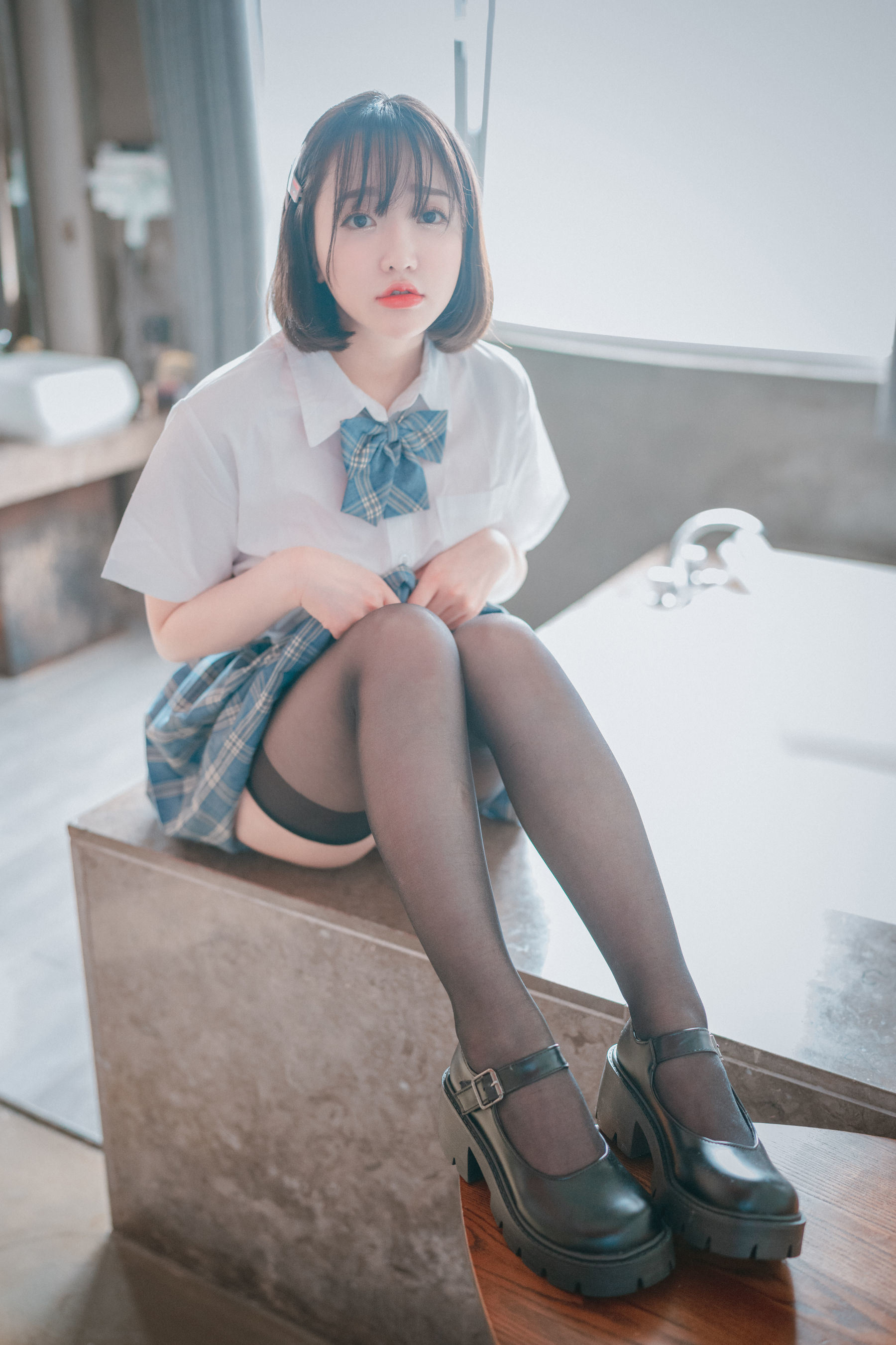 DJAWA] Yeeun - Swimming Lessons 6 Photo Set