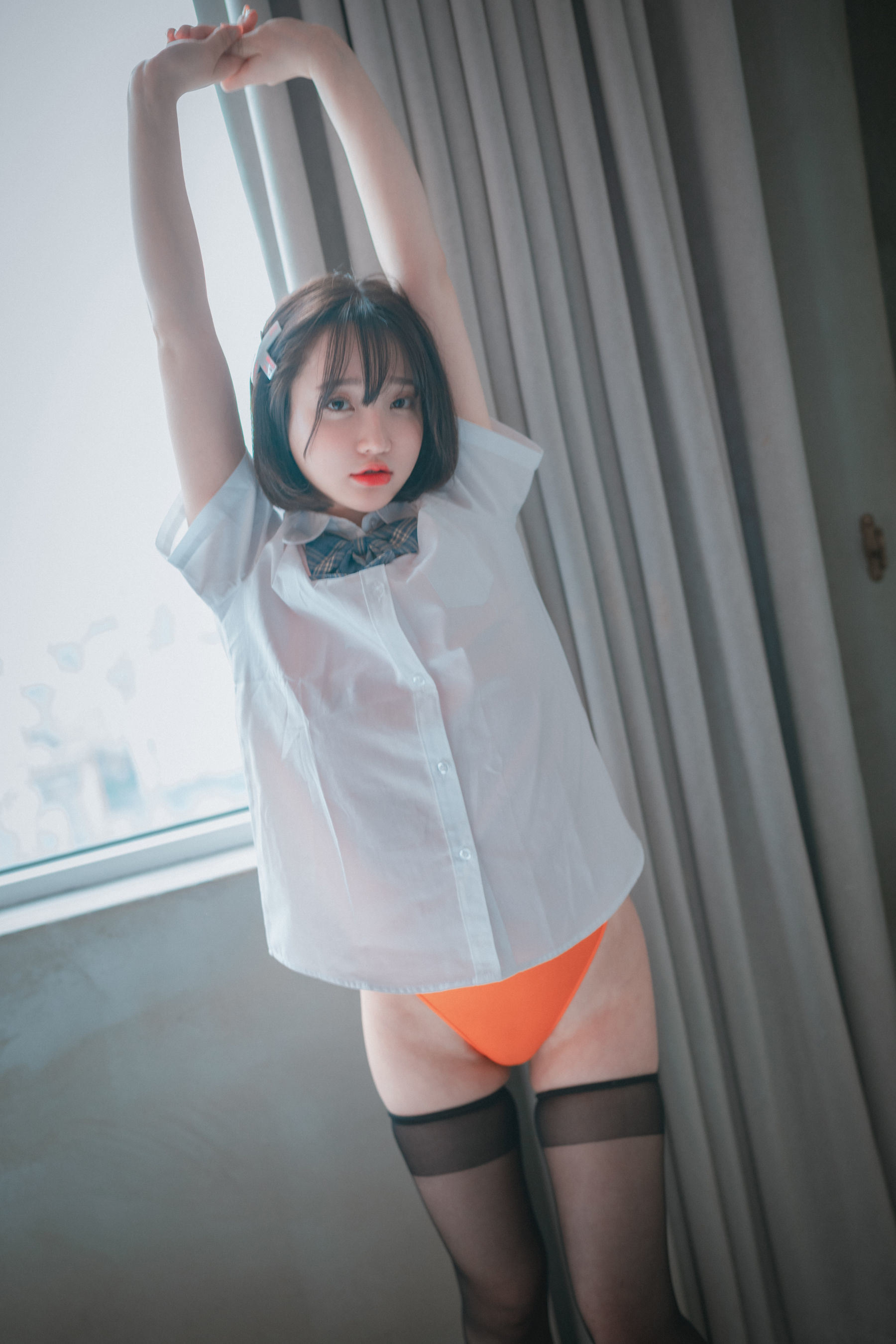 DJAWA] Yeeun - Swimming Lessons 6 Photo Set