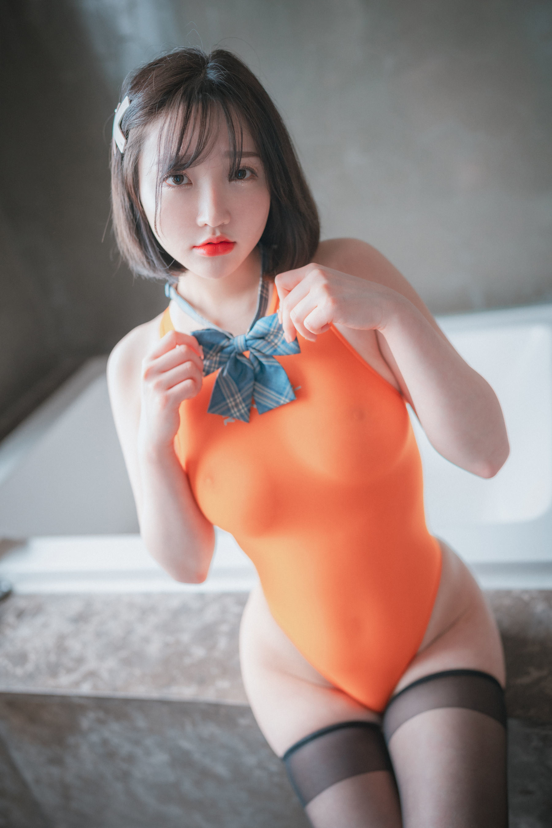 DJAWA] Yeeun - Swimming Lessons 6 Photo Set