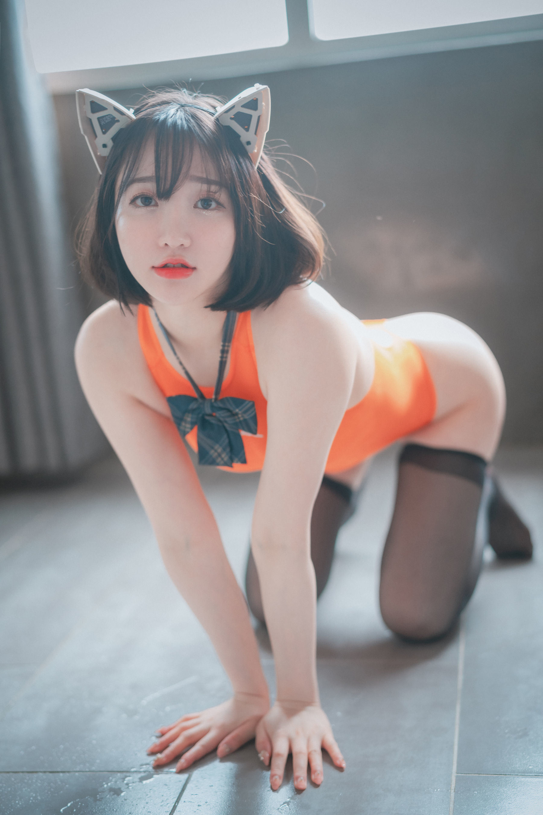 DJAWA] Yeeun - Swimming Lessons 6 Photo Set