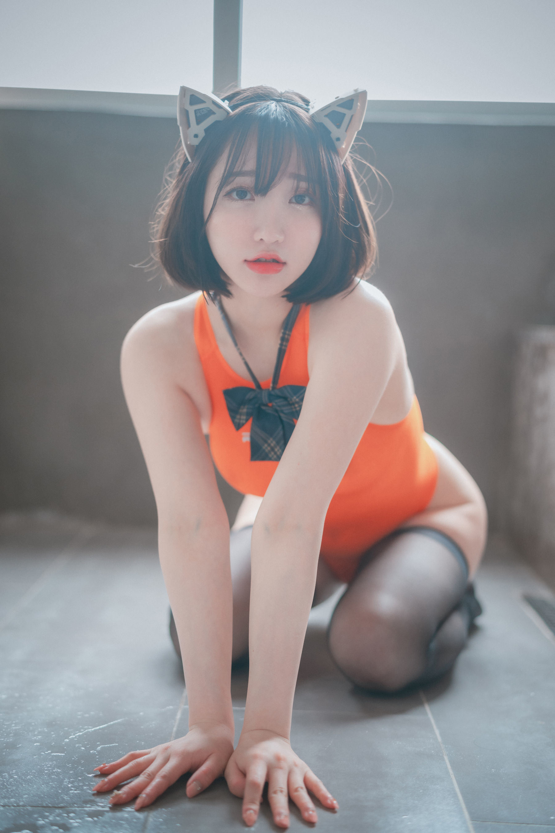 DJAWA] Yeeun - Swimming Lessons 6 Photo Set