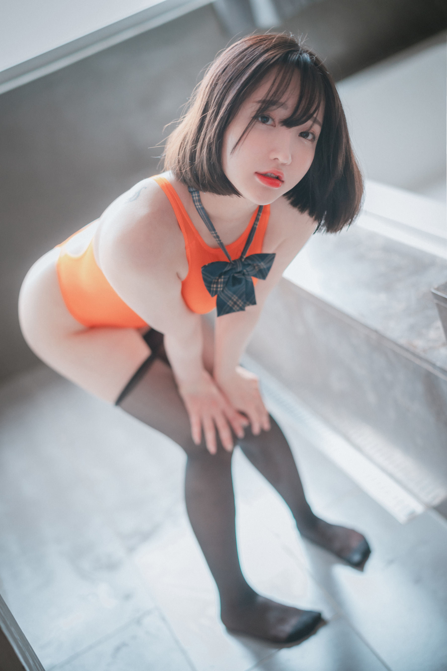 DJAWA] Yeeun - Swimming Lessons 6 Photo Set