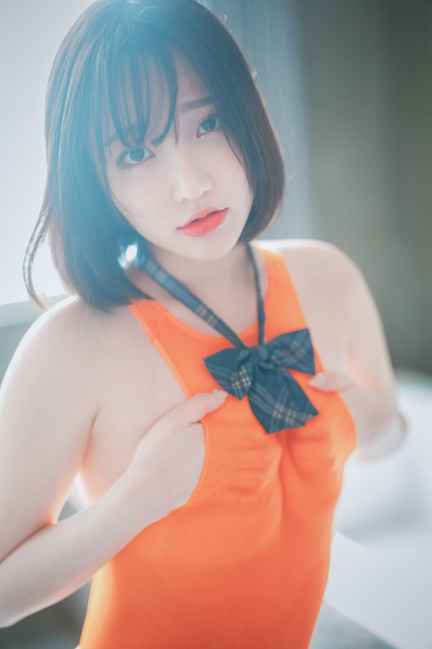 DJAWA] Yeeun - Swimming Lessons 6 Photo Set