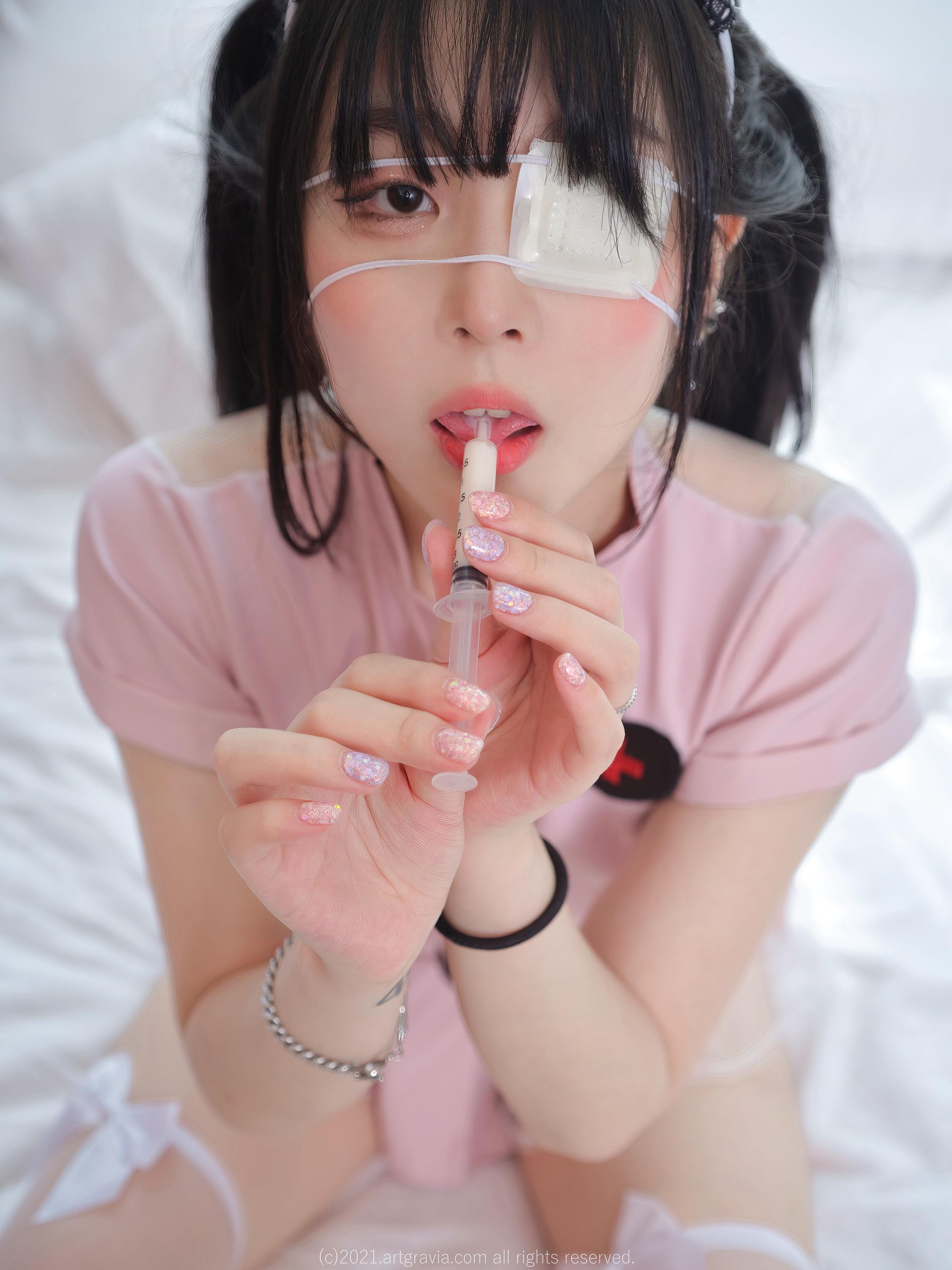 아트그라비아] Vol.311 장주 111P