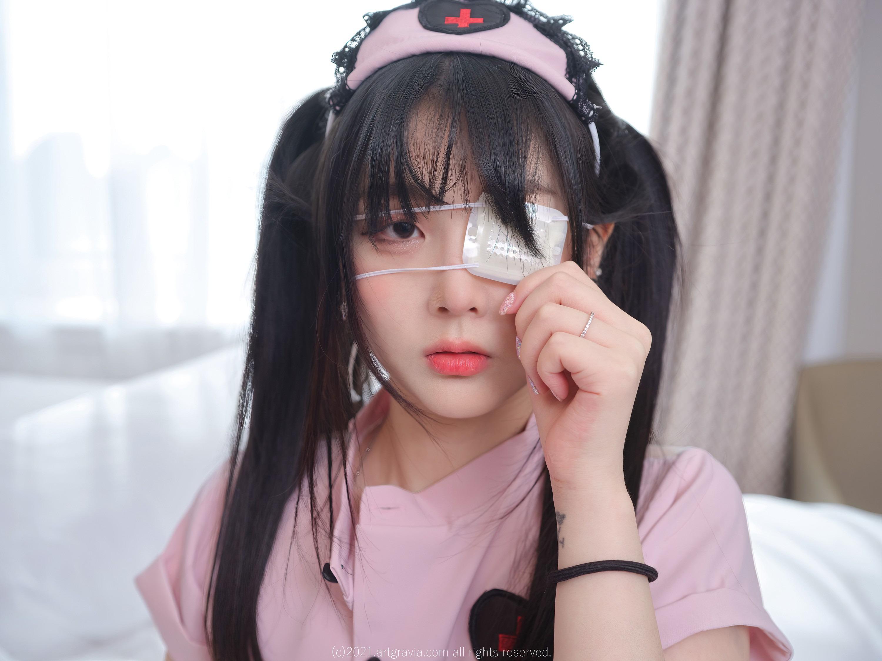 아트그라비아] Vol.311 장주 111P