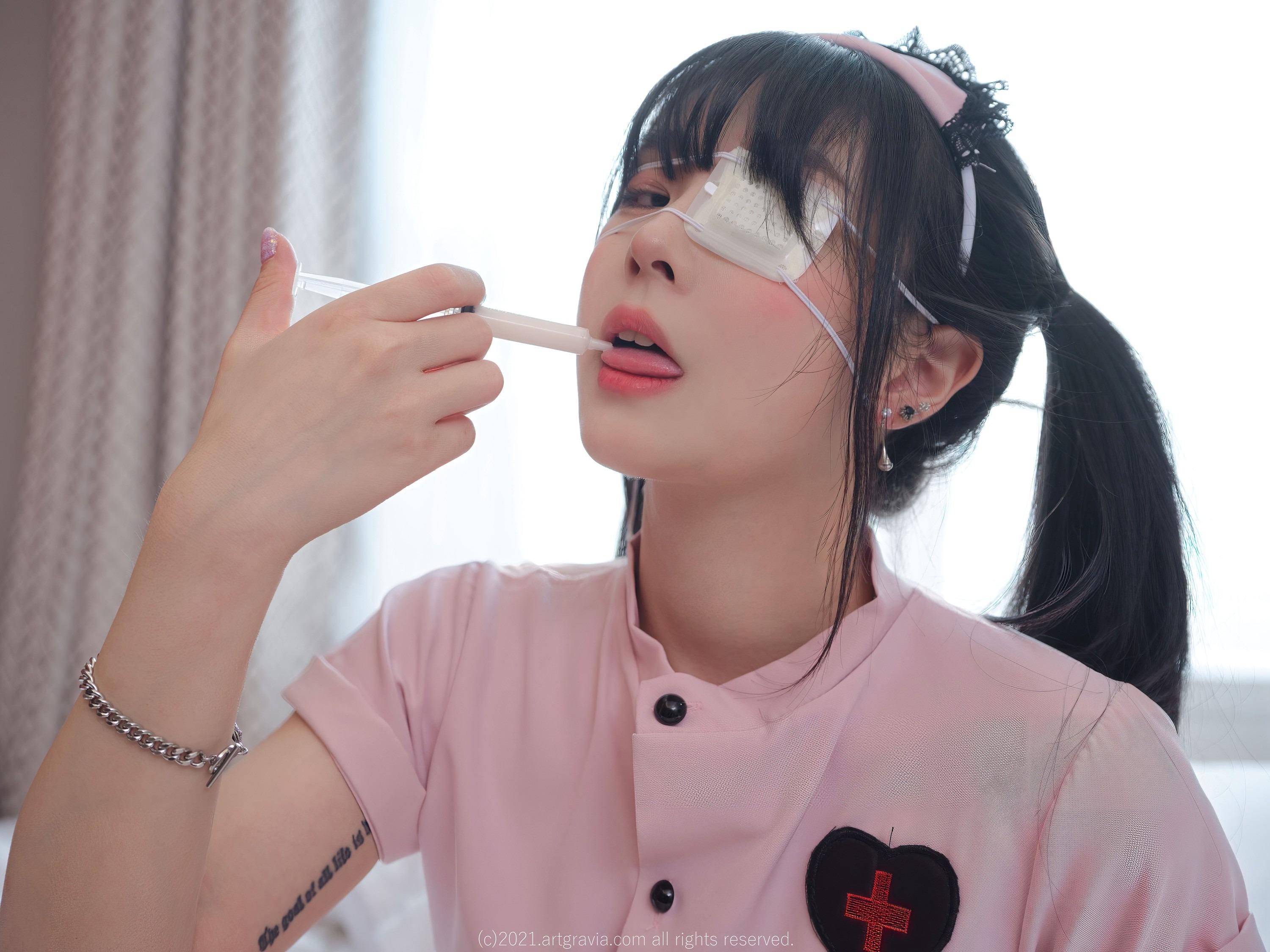 아트그라비아] Vol.311 장주 111P