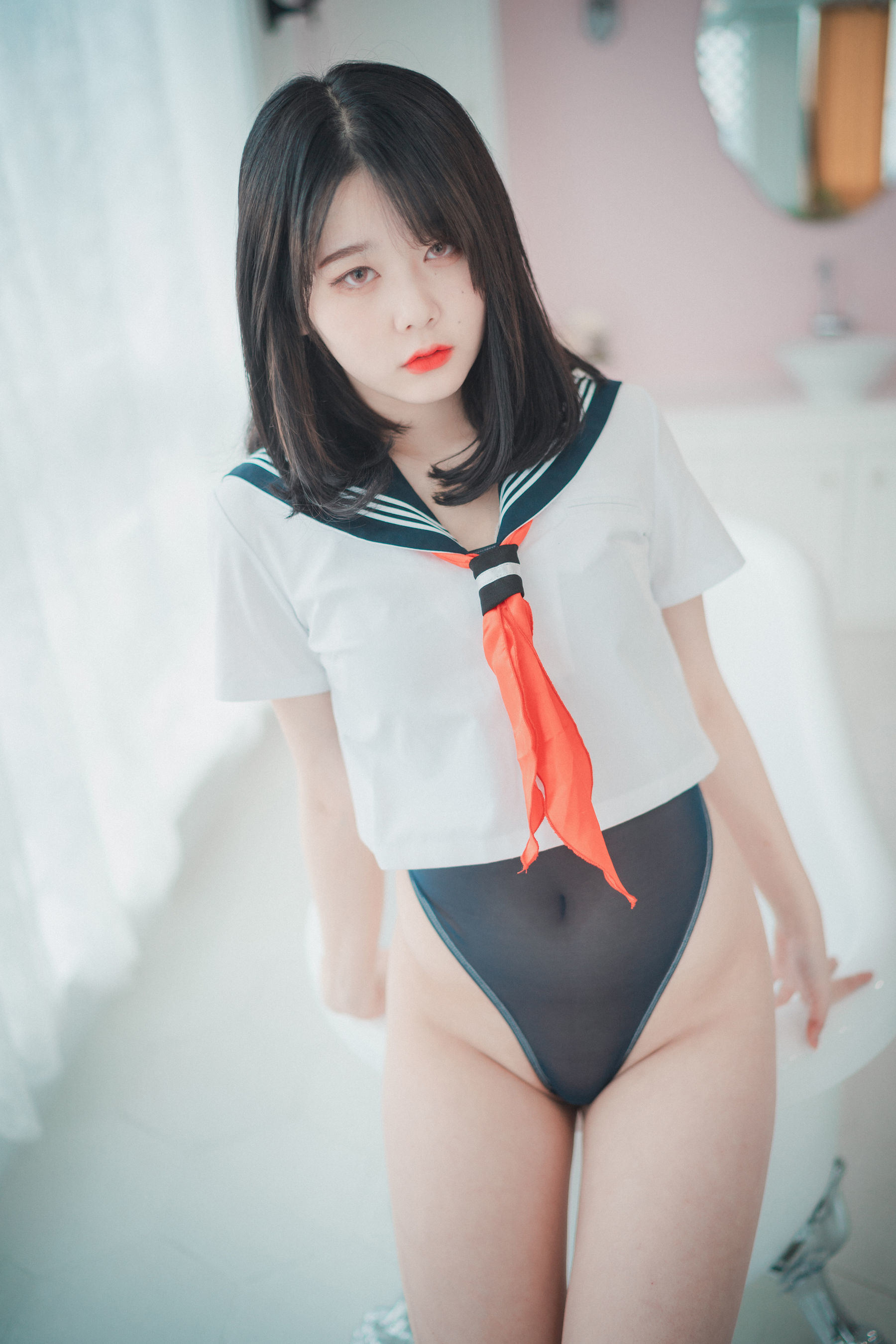 [DJAWA] Zia - Swimming Lessons 写真套图