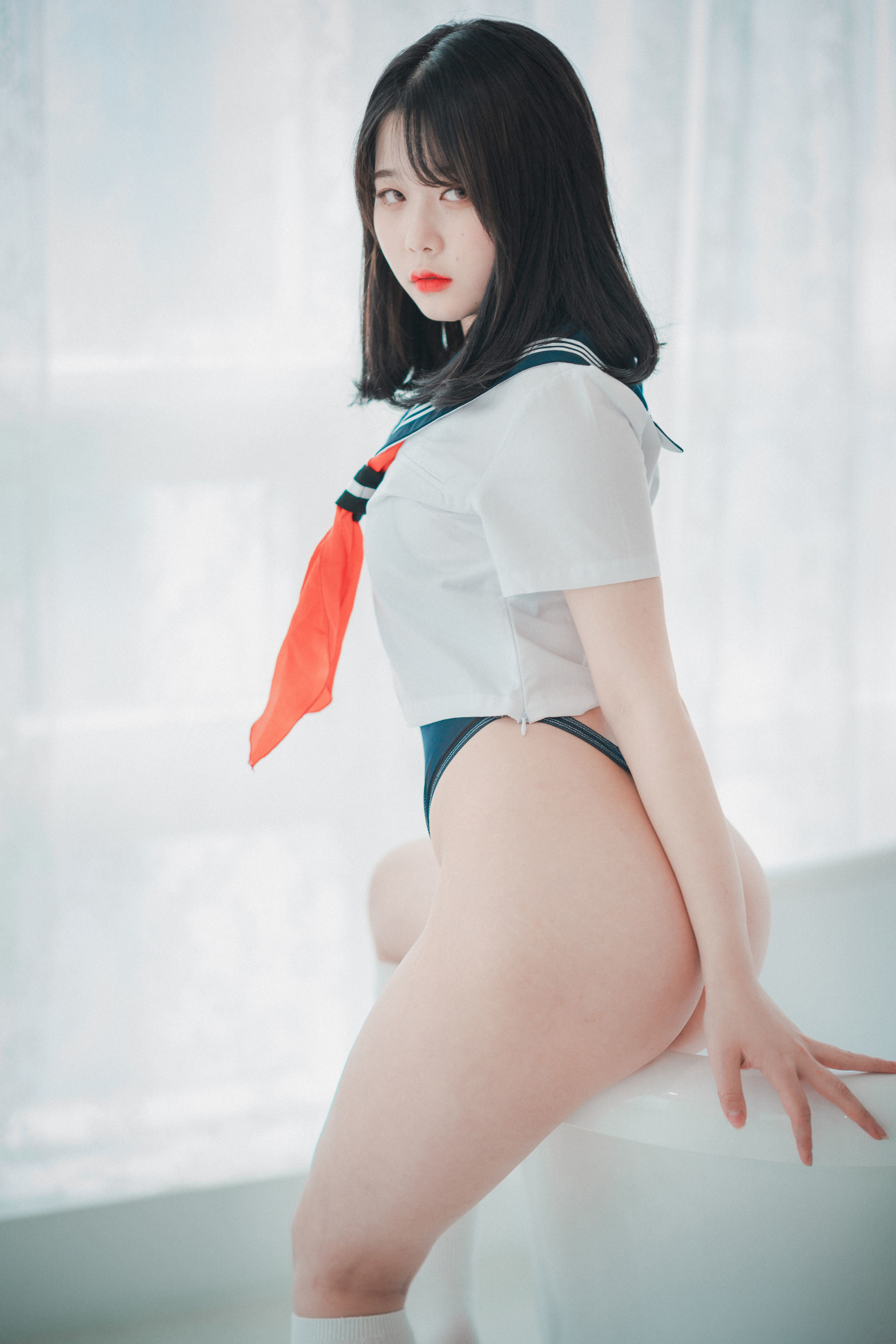 [DJAWA] Zia - Swimming Lessons 写真套图