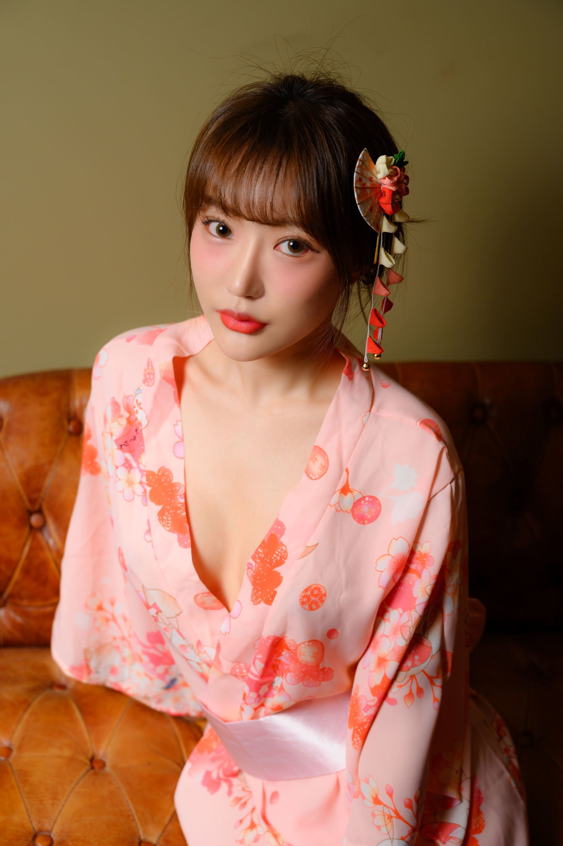 มูน ไนท์ สแนป] - จูซี่《เชอร์รี่ บลอสซัม》 ชุดรูป