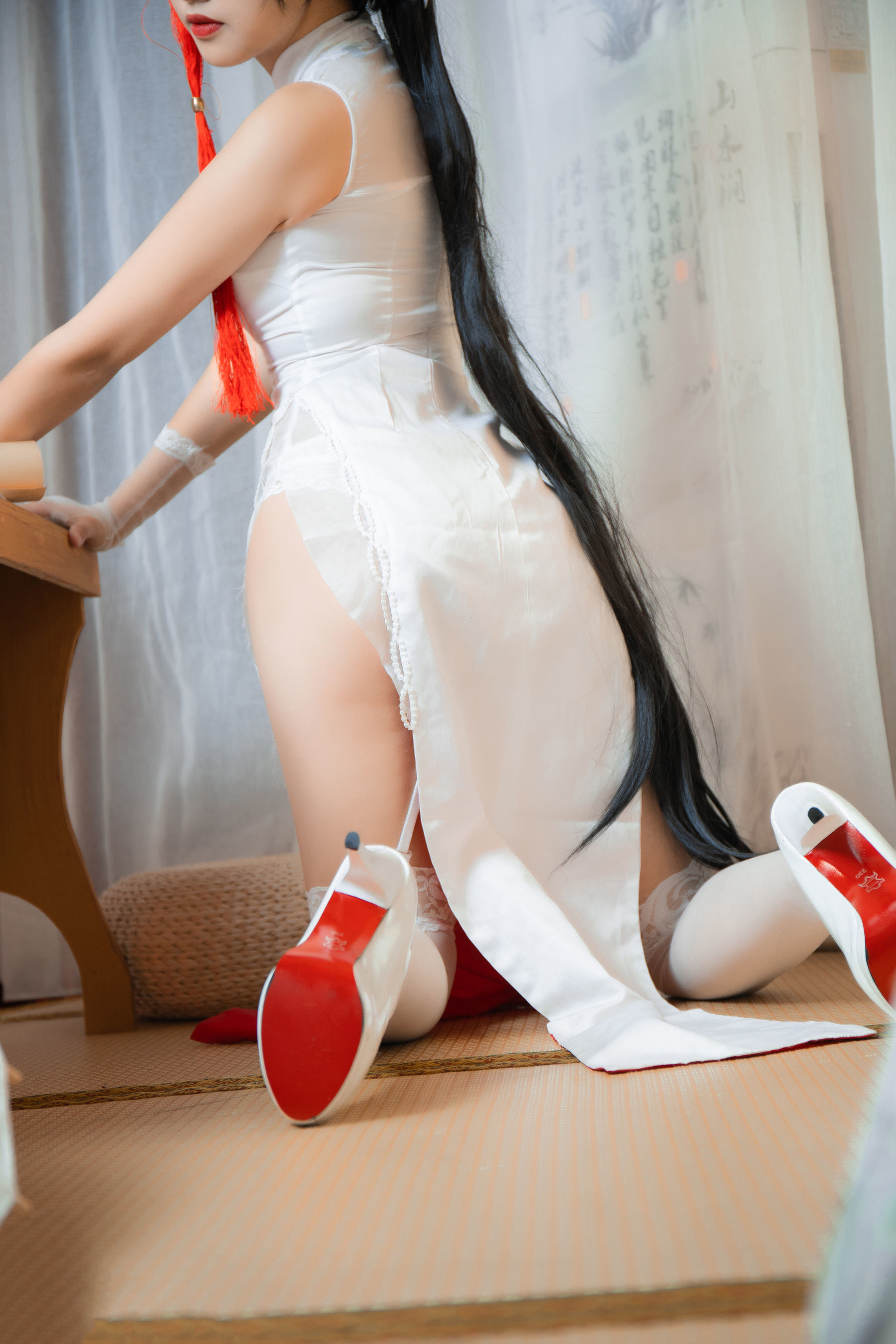 Miêu Đường Điện Ảnh] VOL.448 Cao Hùng Áo Cờ Bộ Ảnh