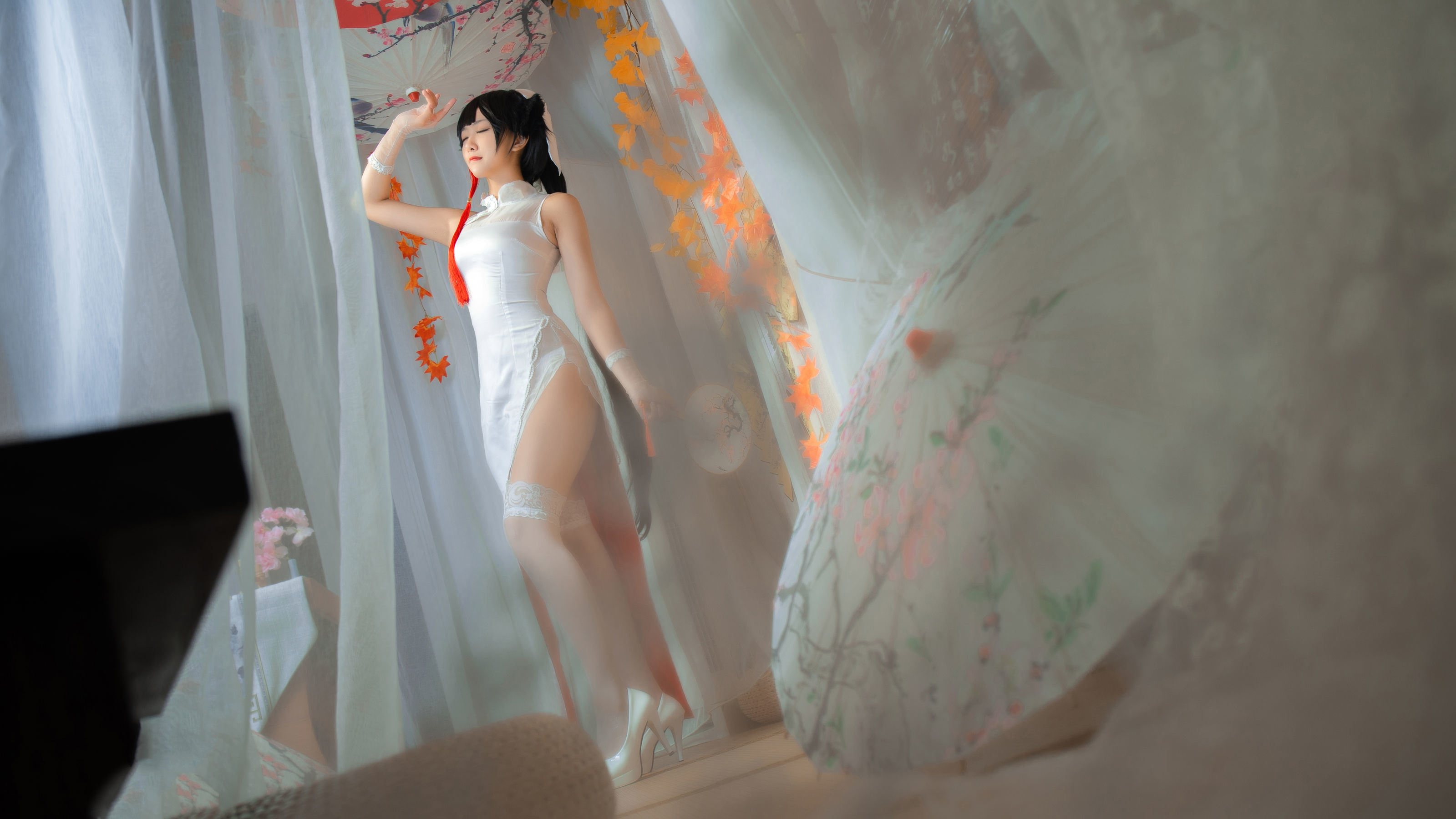 Miêu Đường Điện Ảnh] VOL.448 Cao Hùng Áo Cờ Bộ Ảnh