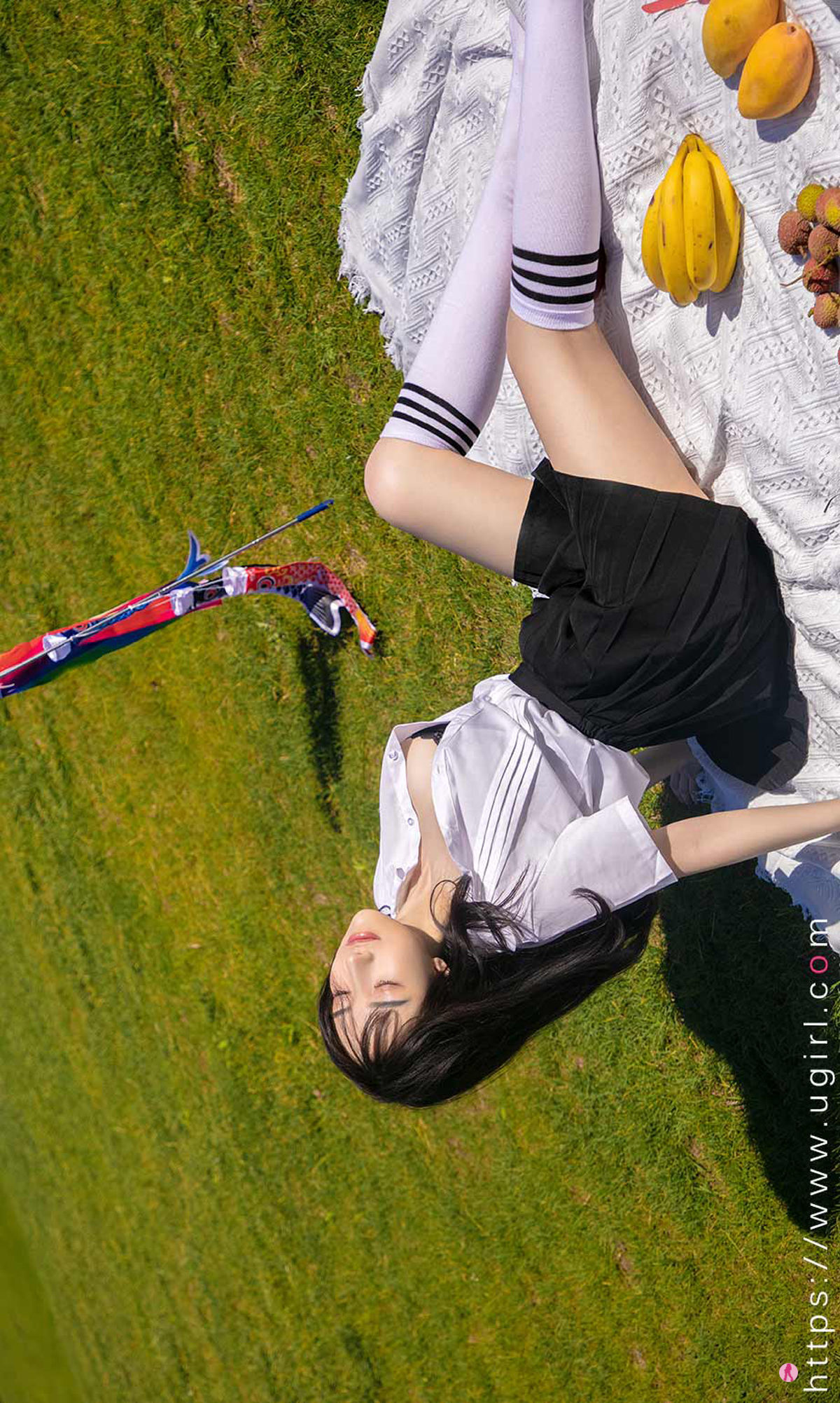 Ai You Wu Ugirls] No.2110 Ximen Xiaoyu Zong Qing Sheng Xia