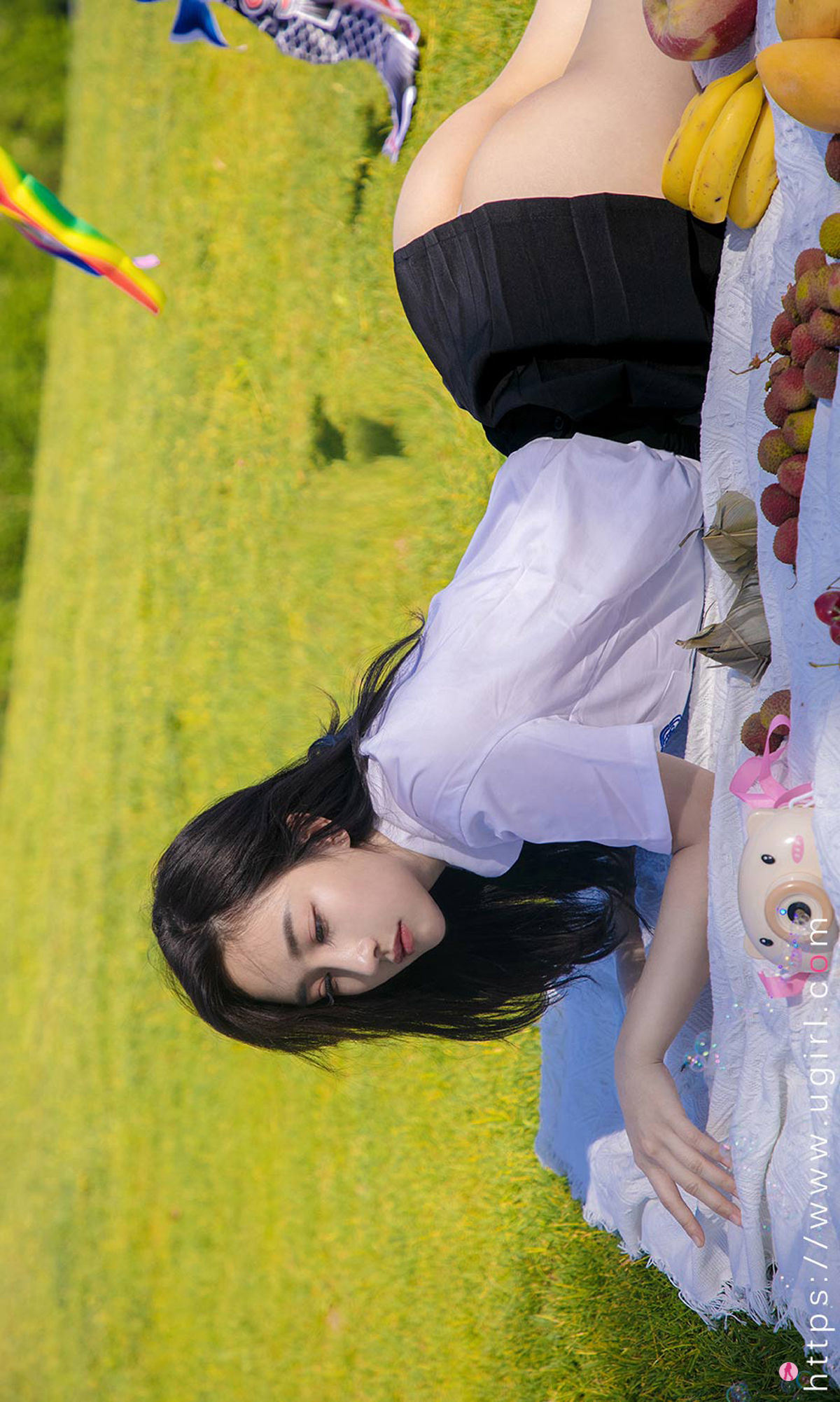 Ai You Wu Ugirls] No.2110 Ximen Xiaoyu Zong Qing Sheng Xia