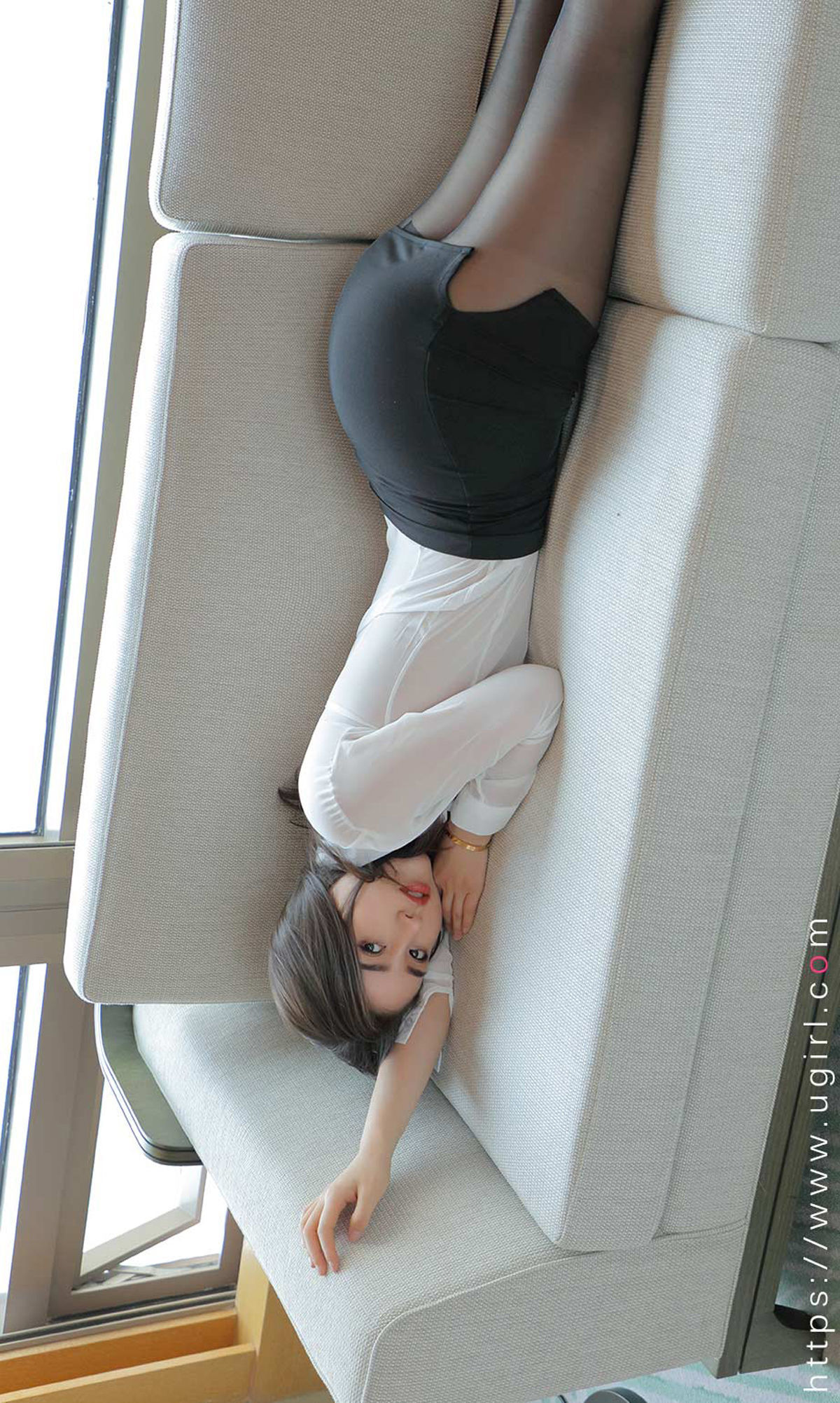 [爱尤物Ugirls] No.2119 王慧慧 爱是工作内容