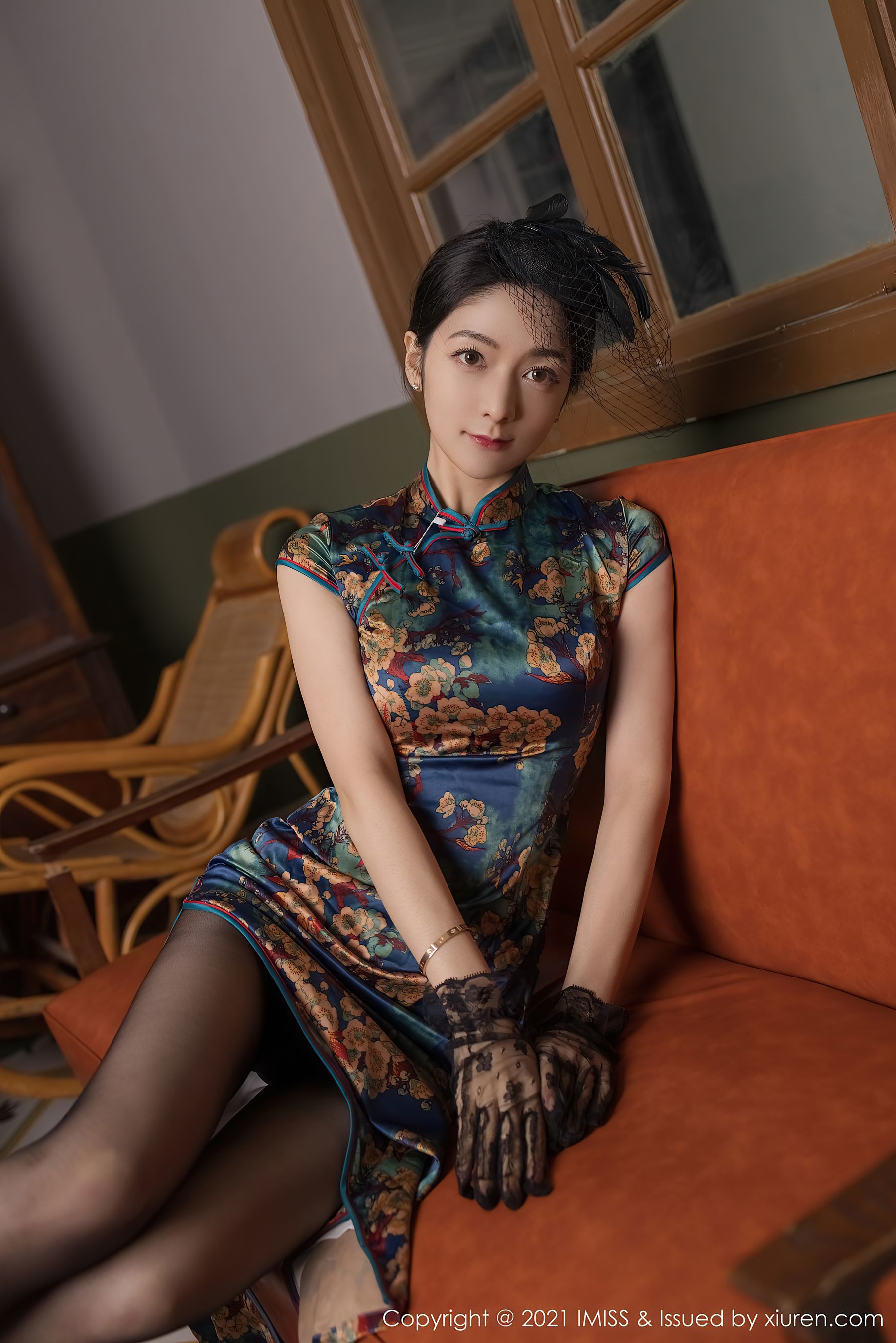 [爱蜜社IMiss] Vol.591 Angela00