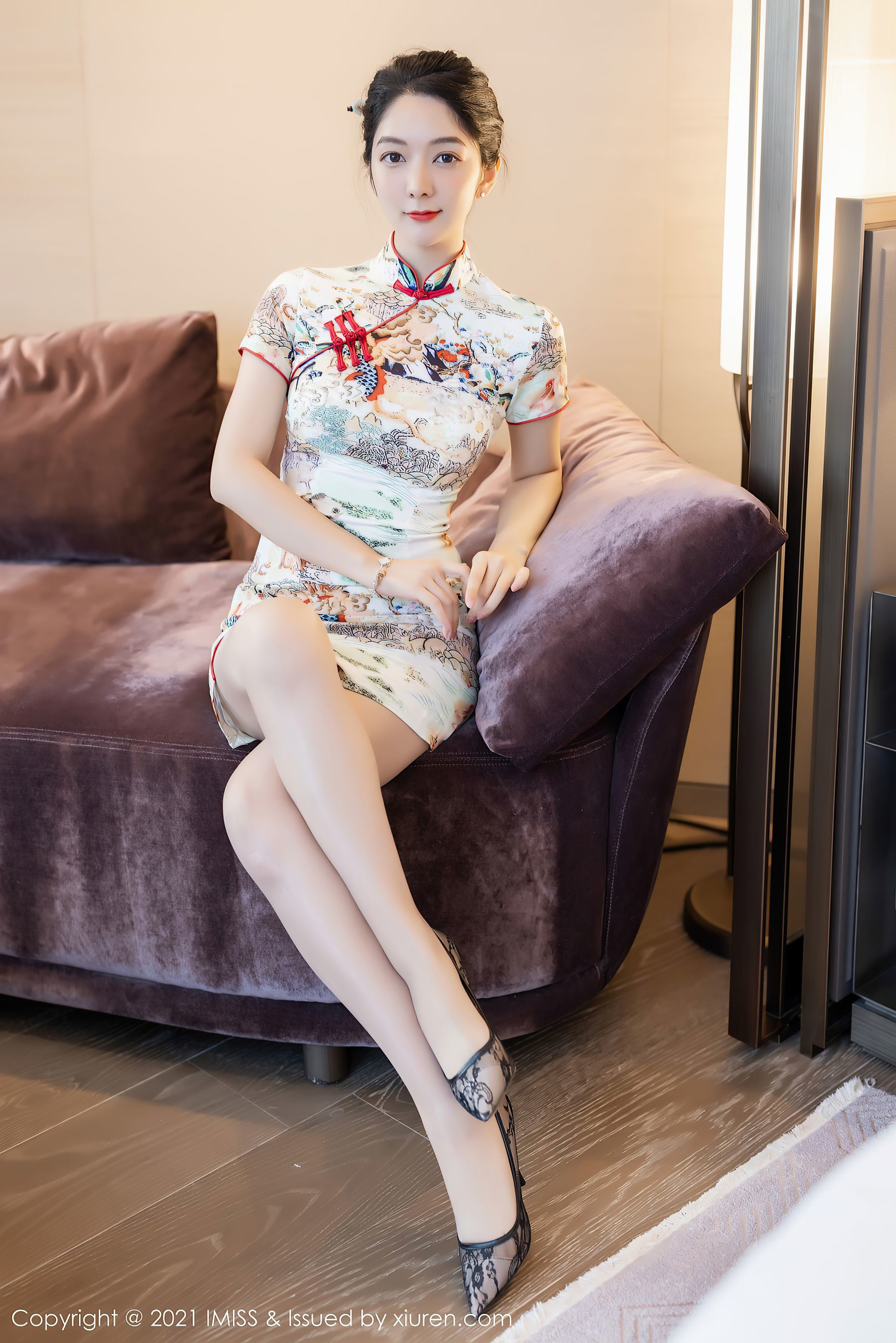 [爱蜜社IMiss] Vol.593 Angela00