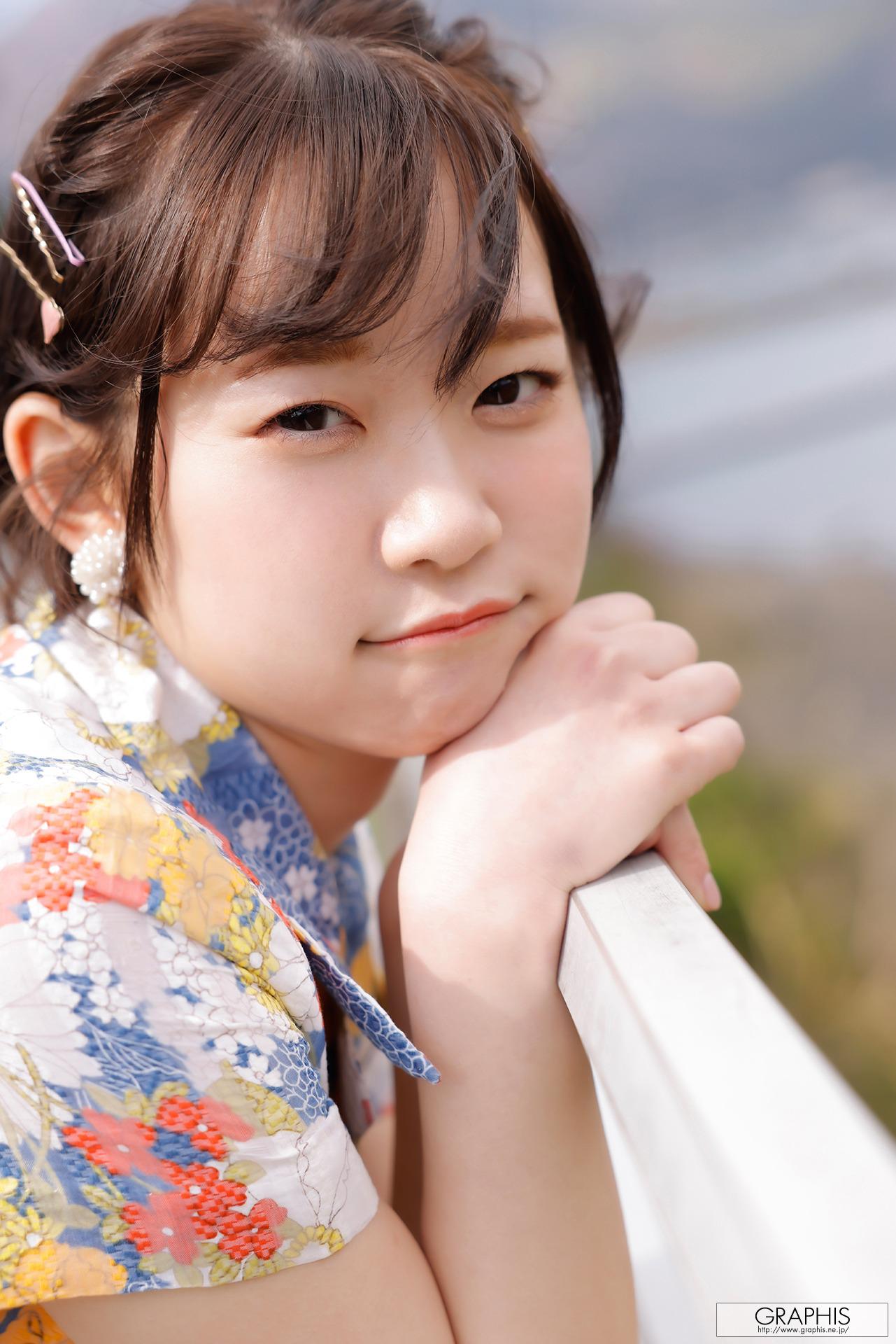 [Graphis] Gals – Yura Kano 架乃ゆら Hi-Color 121P