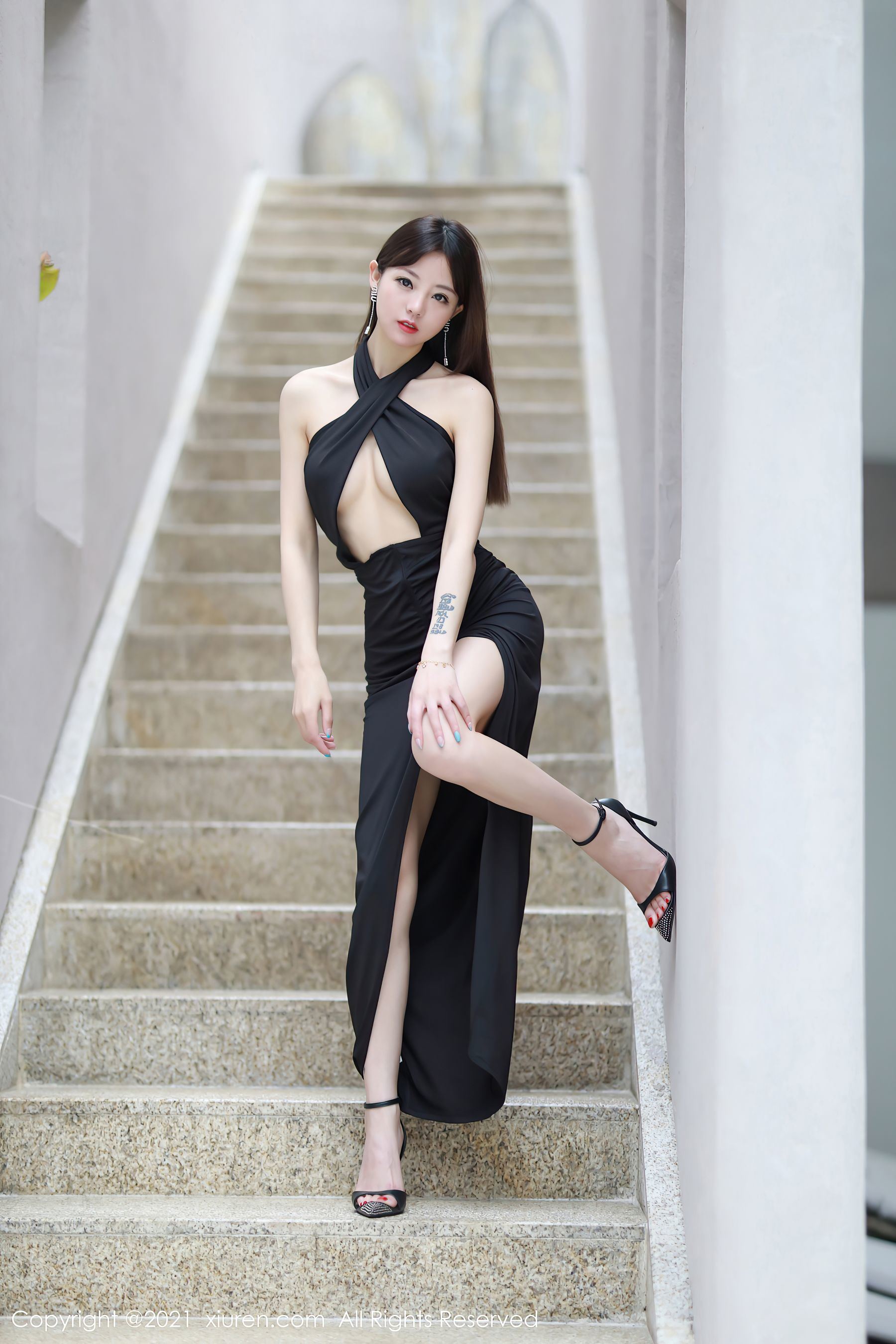 XIUREN] Số 3487 Abella