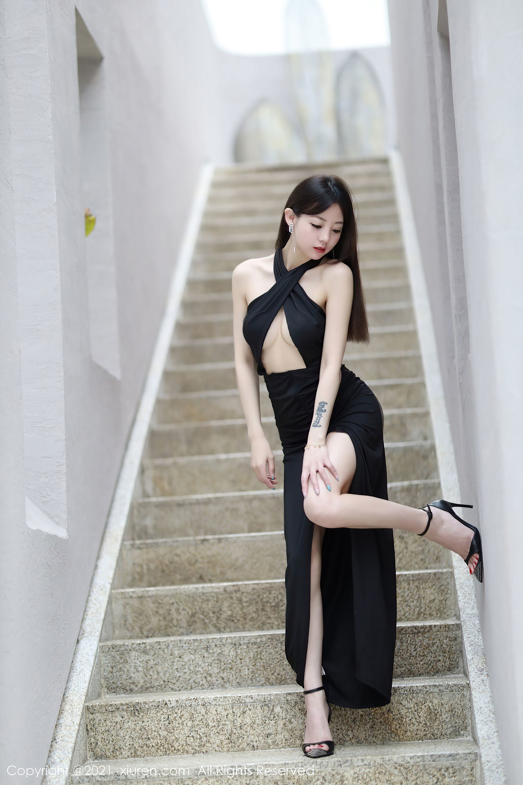 XIUREN] Số 3487 Abella