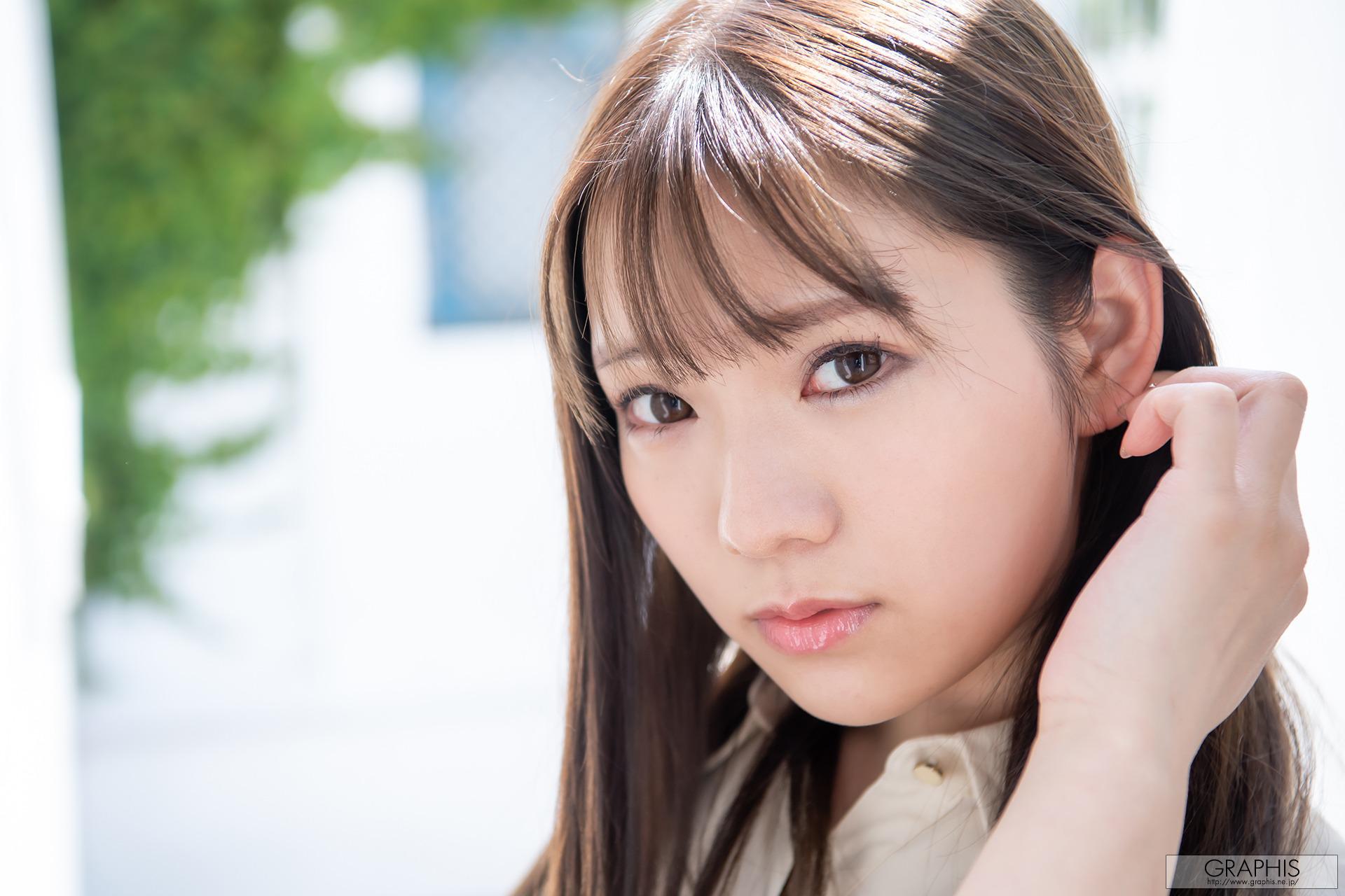 Graphis] Gravure Đầu Tiên – Uta Hayano 141P