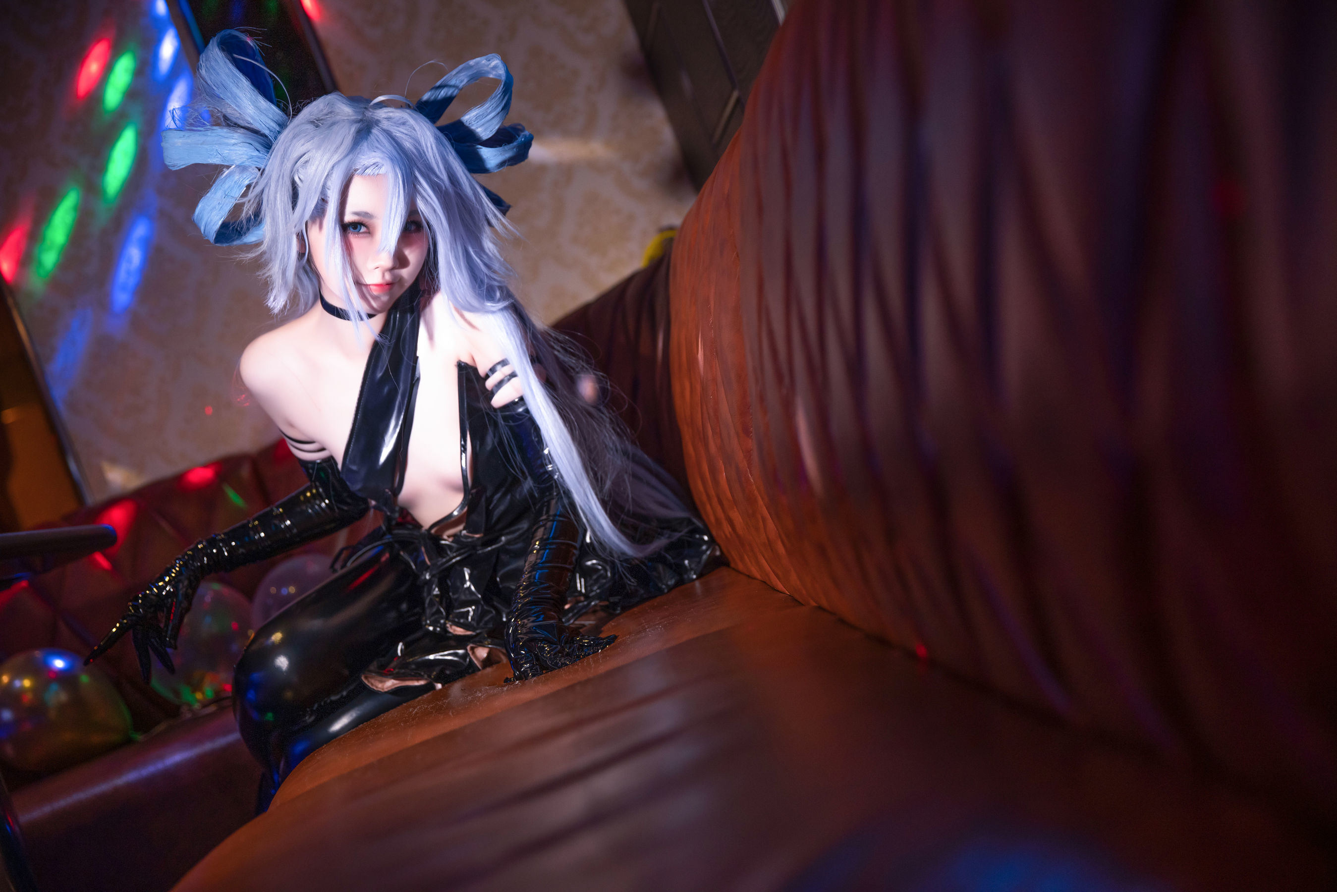 เน็ตไอดอล COSER 写真] แอนิเมะบล็อกเกอร์ G44 จะไม่ได้รับบาดเจ็บ - ชองเปญ ไกโต