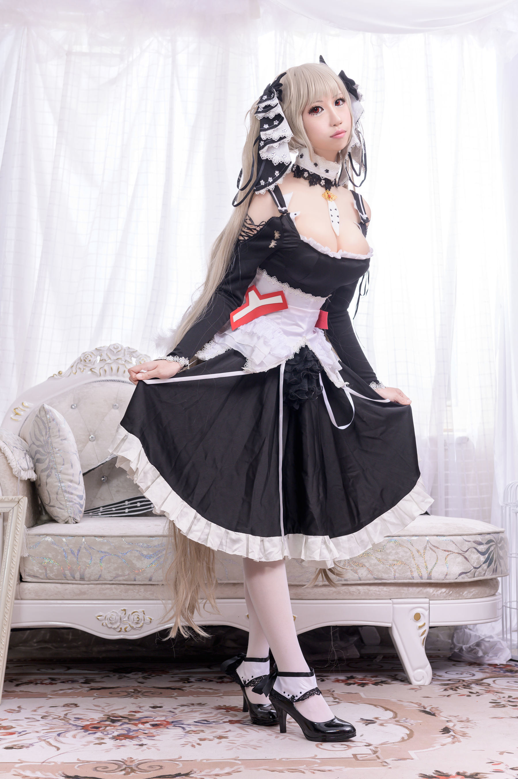 ネット有名人コスプレイヤー写真] ダイミミキュー - かわいい