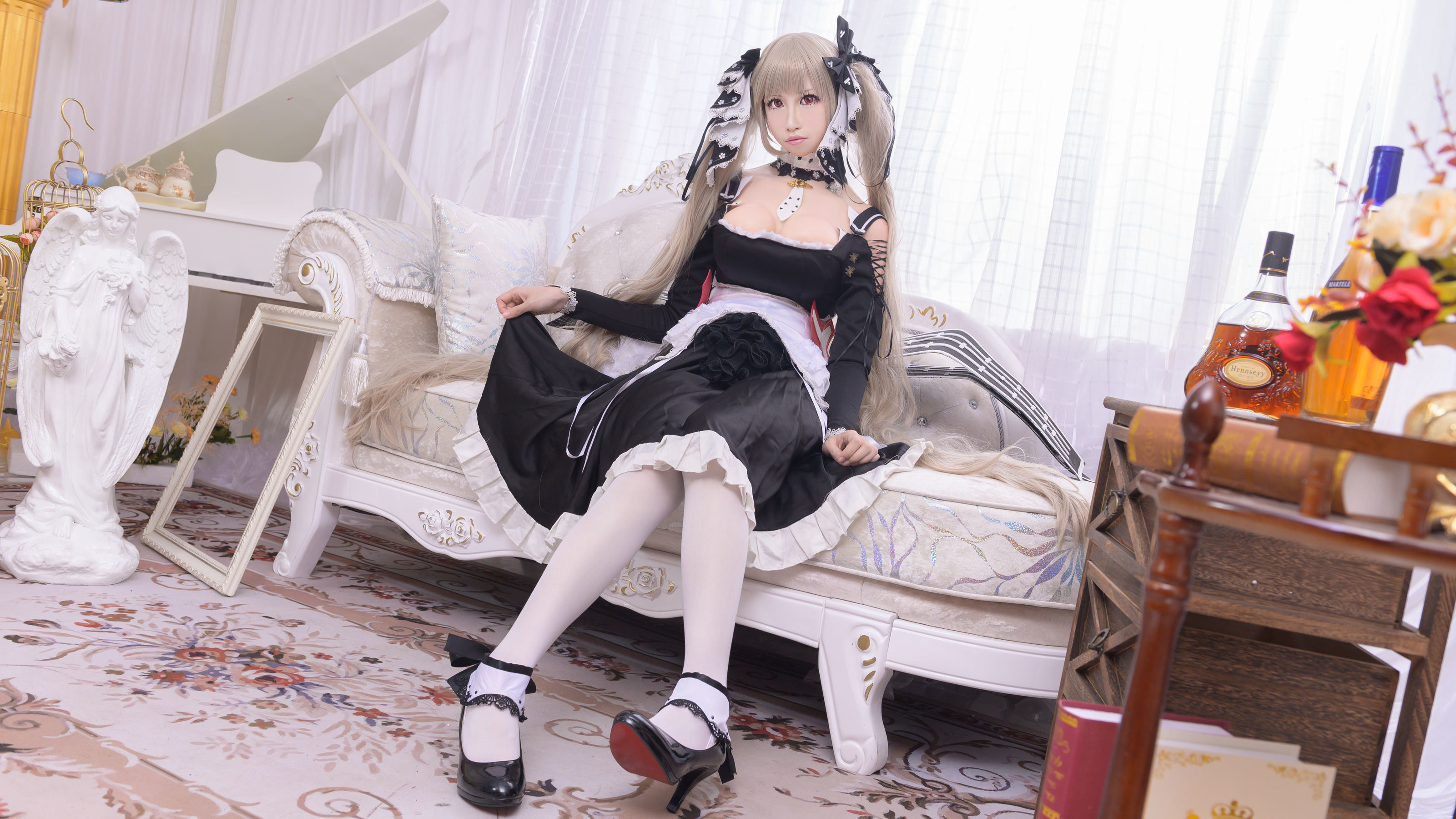 ネット有名人コスプレイヤー写真] ダイミミキュー - かわいい