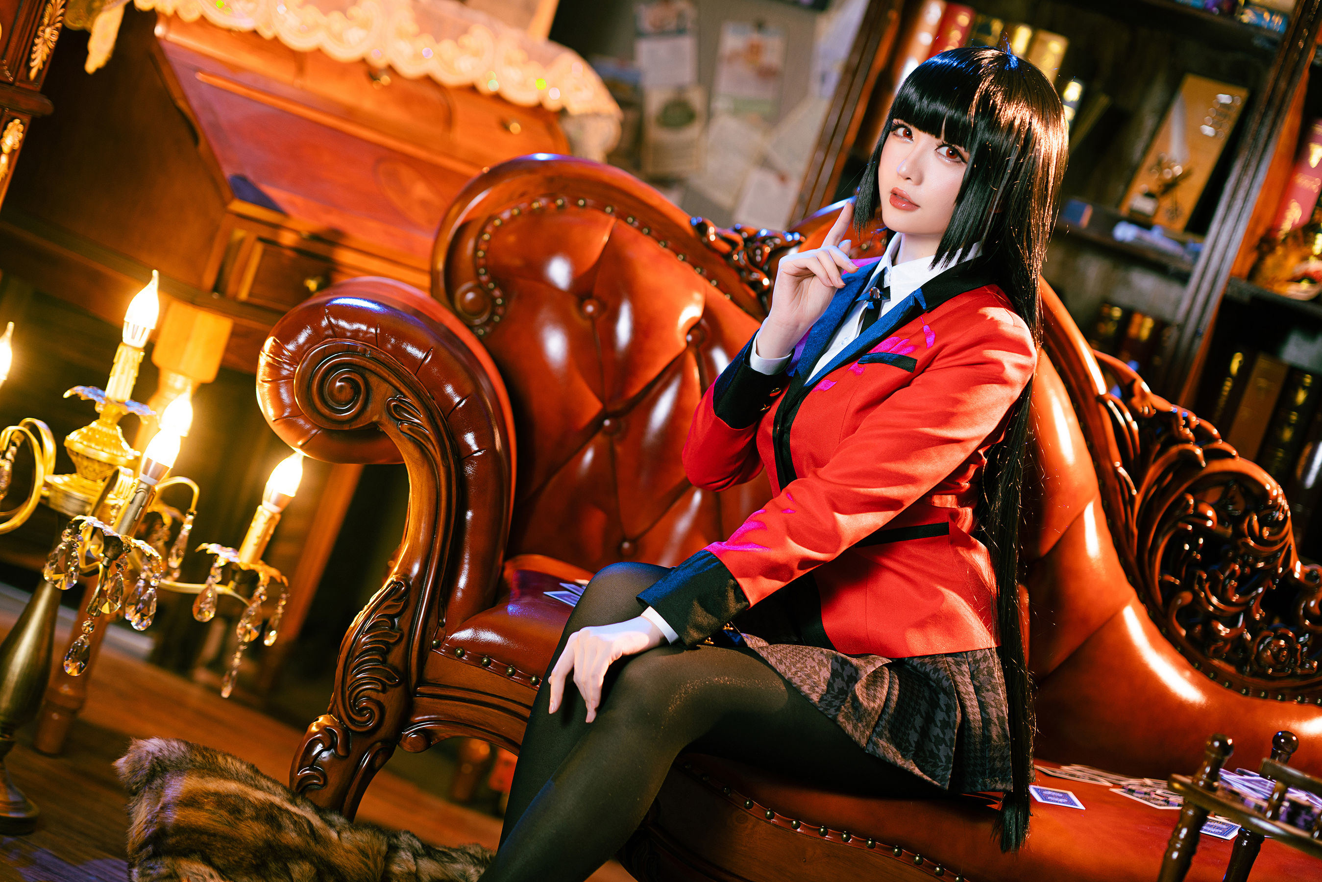 เน็ตไอดอลคอสเพลย์เยอร์หนังสือภาพ] Coser น้องสาว ซิงจือชิชิ - เยบามิ ยูเมโกะ