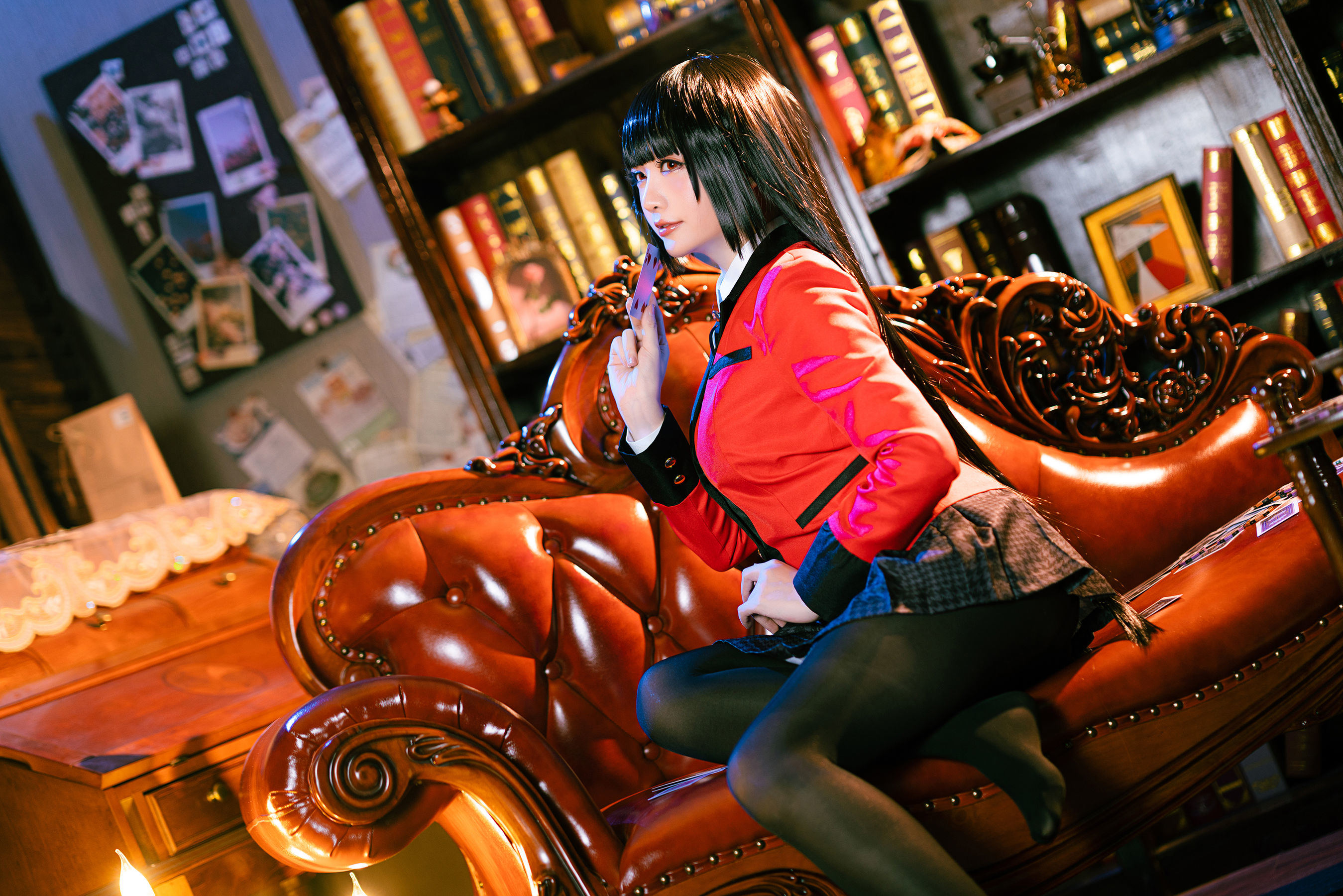 เน็ตไอดอลคอสเพลย์เยอร์หนังสือภาพ] Coser น้องสาว ซิงจือชิชิ - เยบามิ ยูเมโกะ