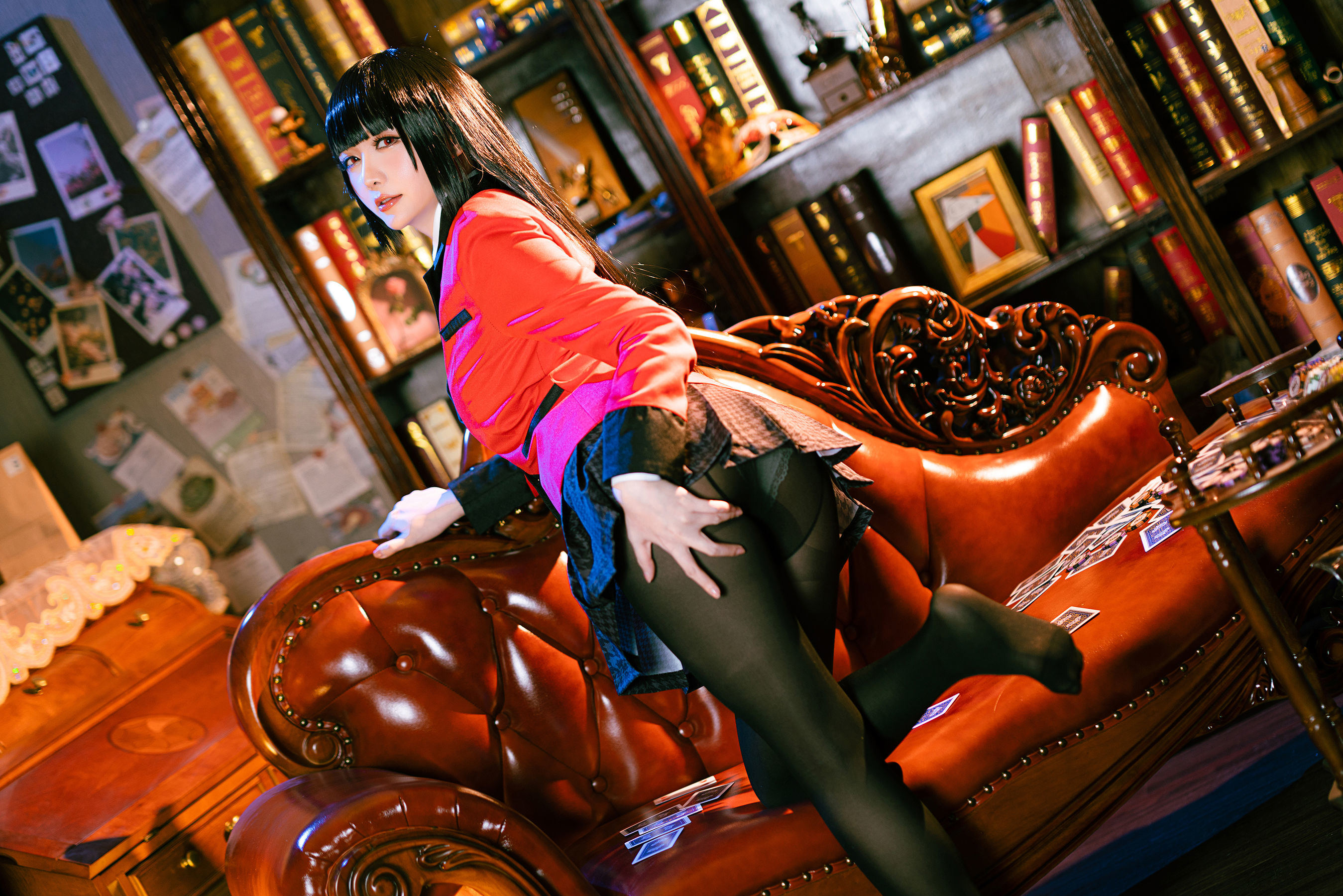 เน็ตไอดอลคอสเพลย์เยอร์หนังสือภาพ] Coser น้องสาว ซิงจือชิชิ - เยบามิ ยูเมโกะ