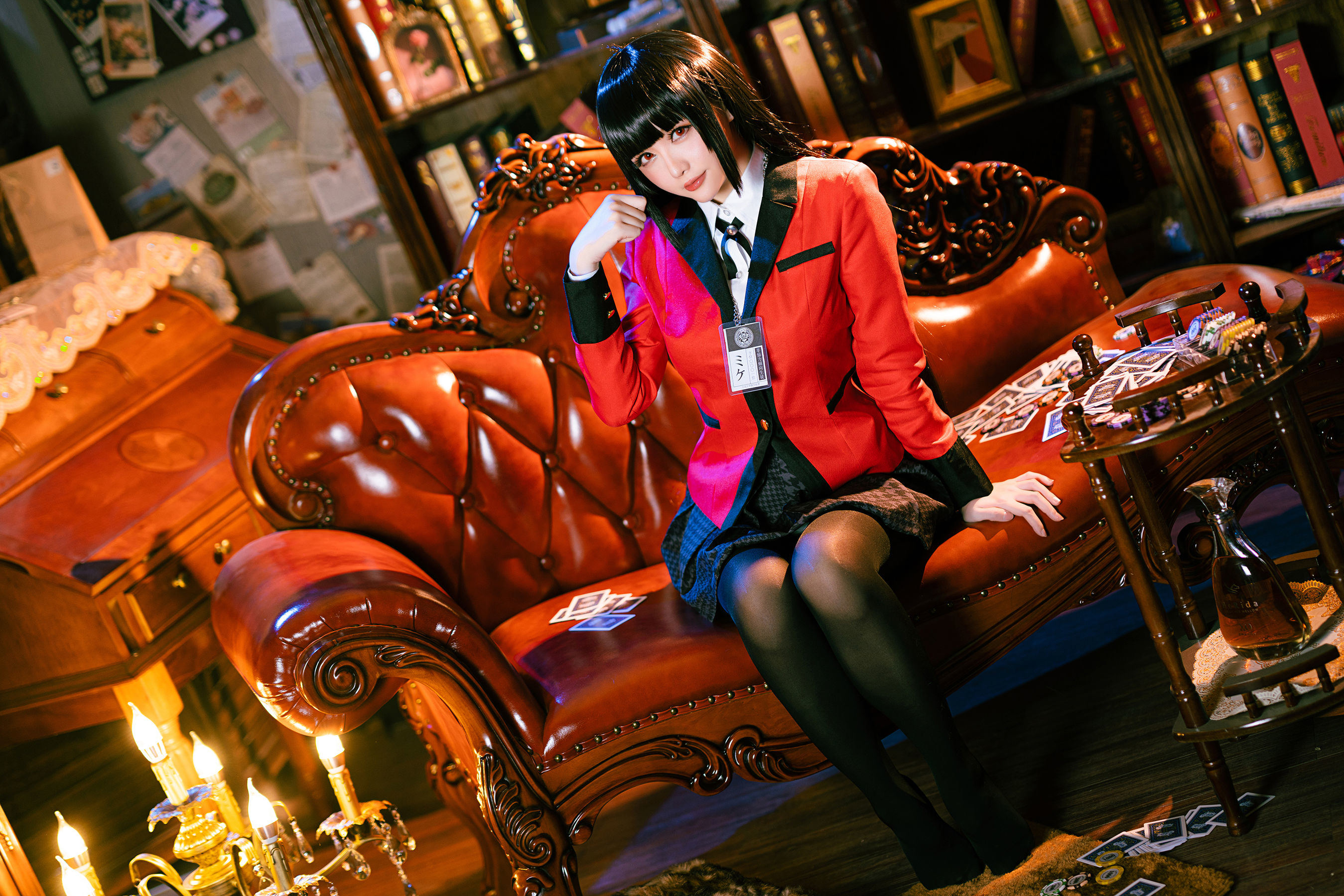 เน็ตไอดอลคอสเพลย์เยอร์หนังสือภาพ] Coser น้องสาว ซิงจือชิชิ - เยบามิ ยูเมโกะ