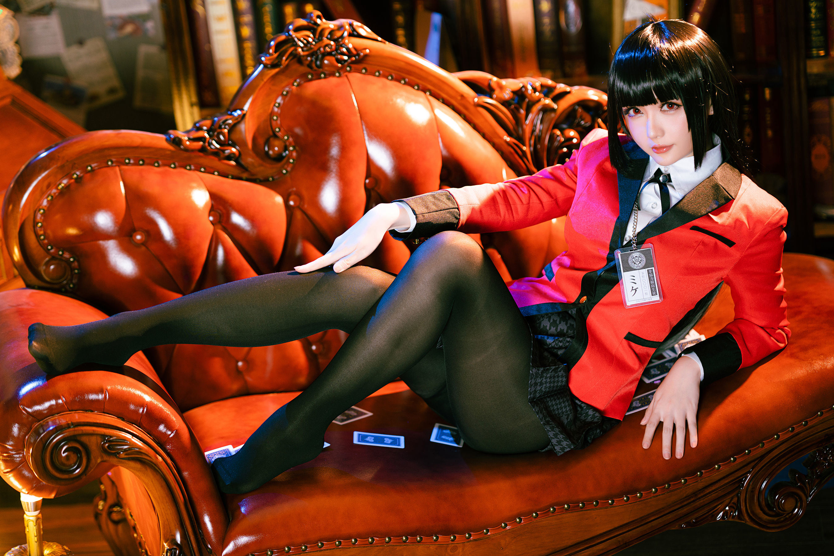 เน็ตไอดอลคอสเพลย์เยอร์หนังสือภาพ] Coser น้องสาว ซิงจือชิชิ - เยบามิ ยูเมโกะ