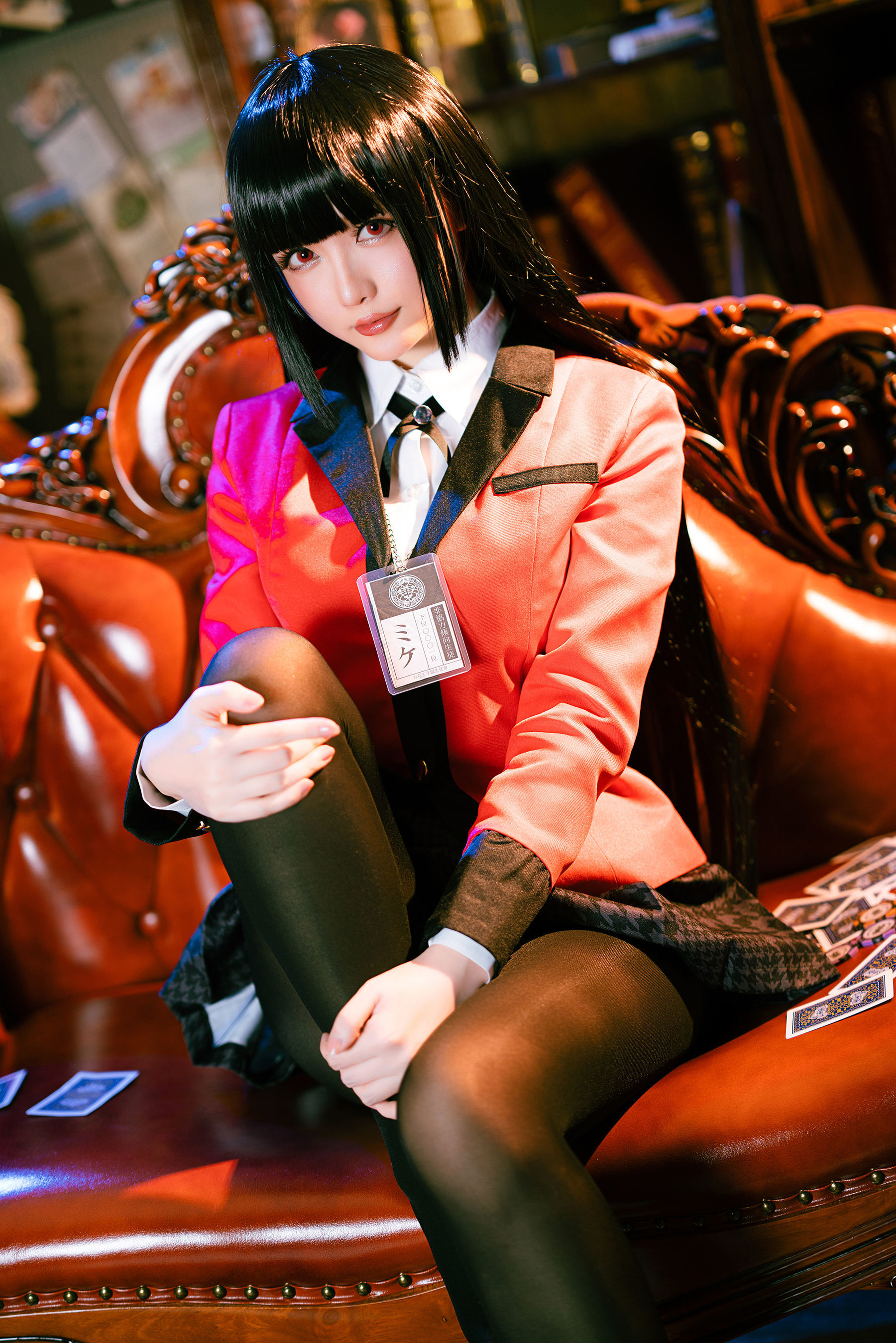 เน็ตไอดอลคอสเพลย์เยอร์หนังสือภาพ] Coser น้องสาว ซิงจือชิชิ - เยบามิ ยูเมโกะ