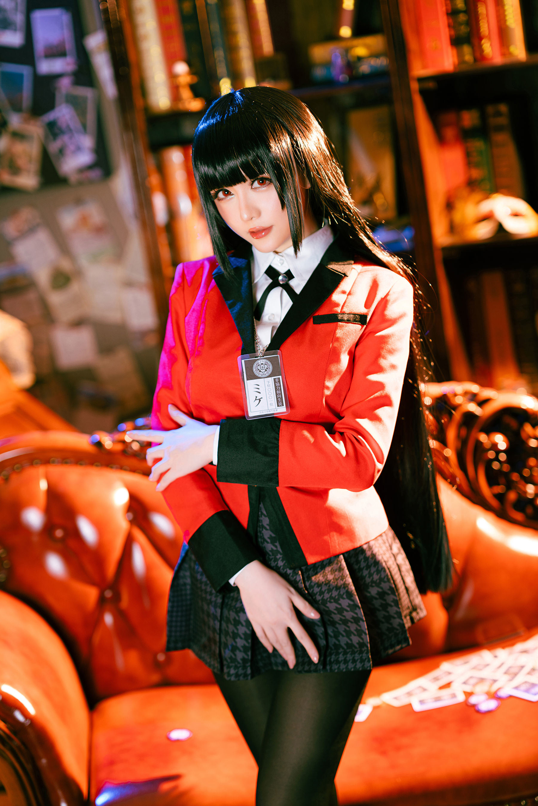 เน็ตไอดอลคอสเพลย์เยอร์หนังสือภาพ] Coser น้องสาว ซิงจือชิชิ - เยบามิ ยูเมโกะ