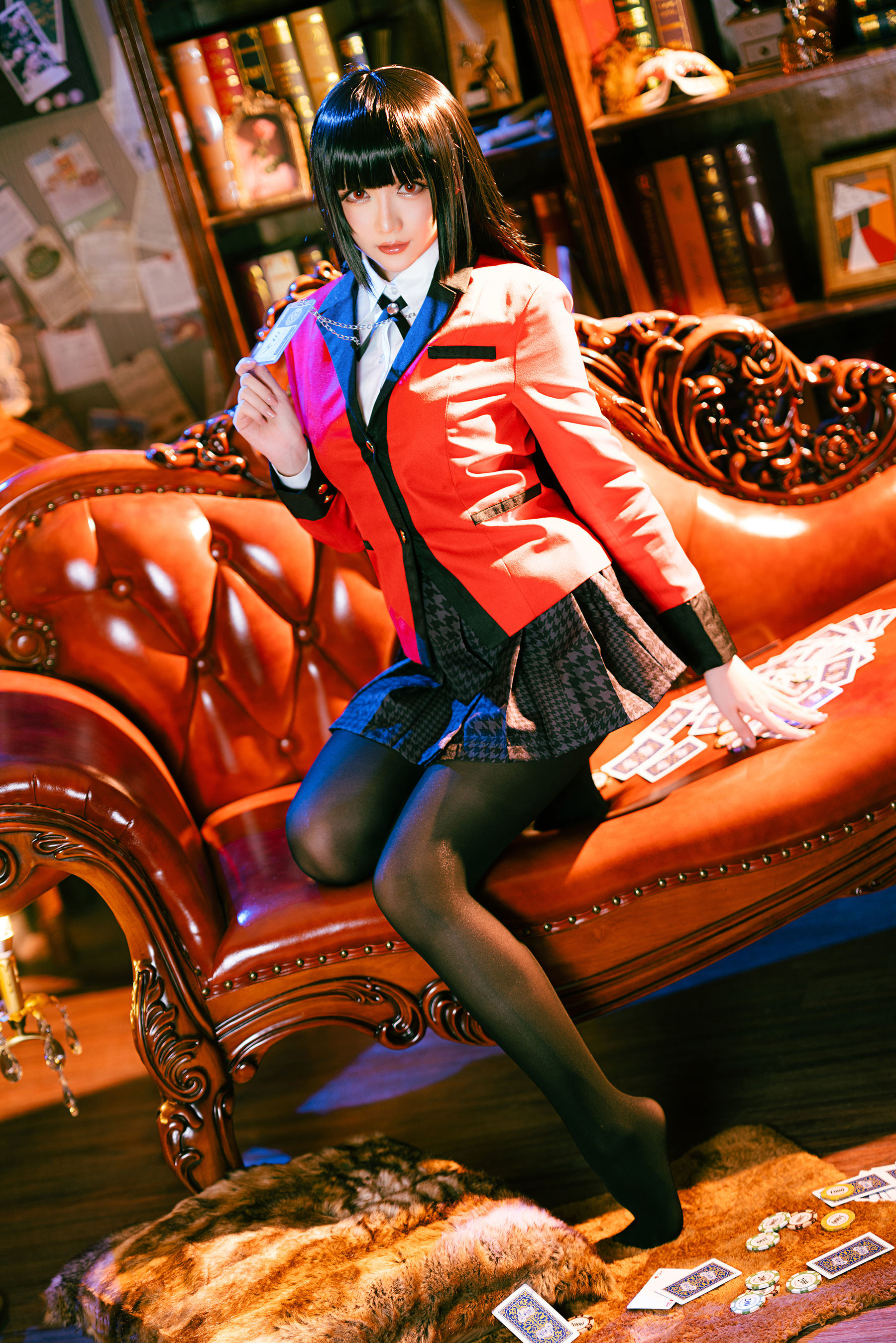 เน็ตไอดอลคอสเพลย์เยอร์หนังสือภาพ] Coser น้องสาว ซิงจือชิชิ - เยบามิ ยูเมโกะ