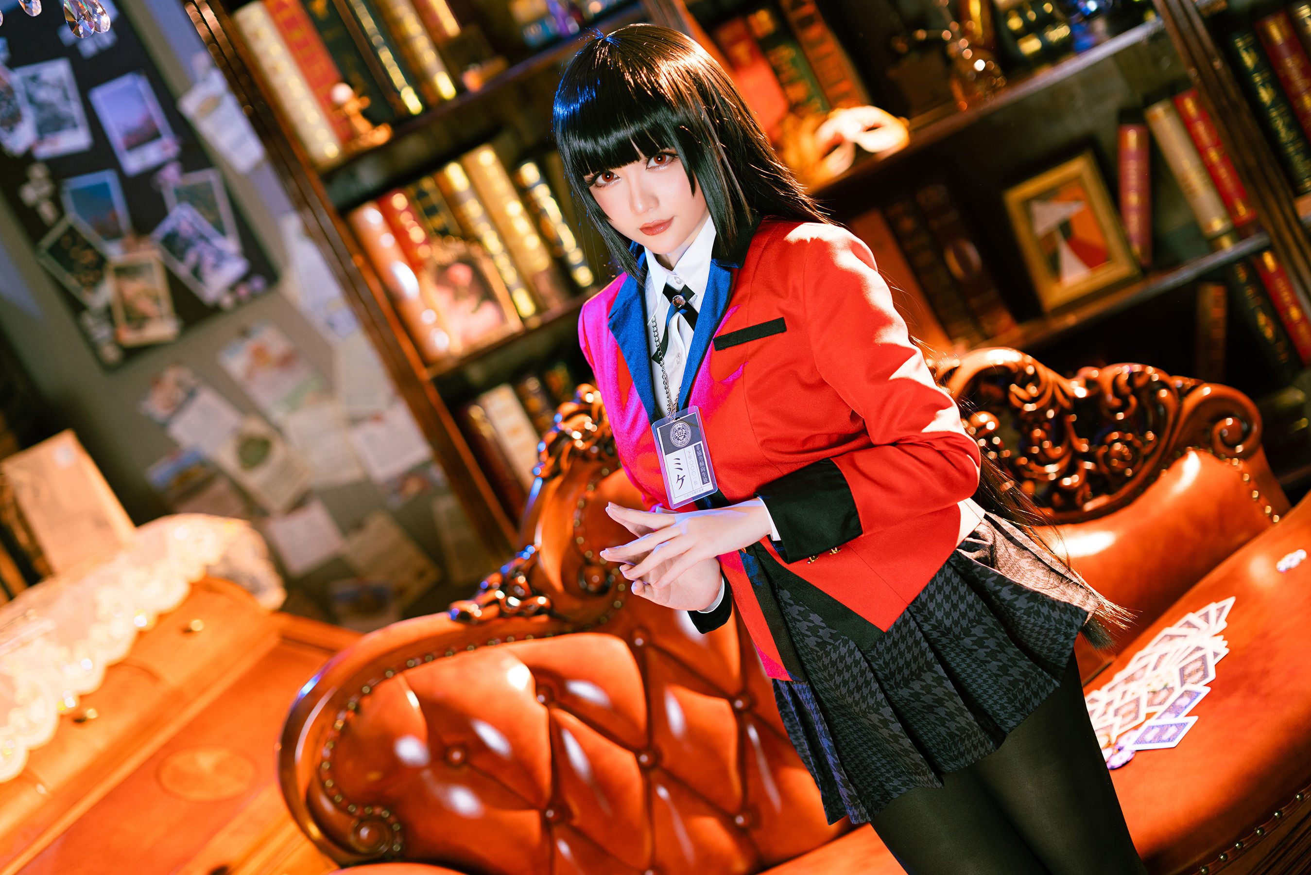 เน็ตไอดอลคอสเพลย์เยอร์หนังสือภาพ] Coser น้องสาว ซิงจือชิชิ - เยบามิ ยูเมโกะ