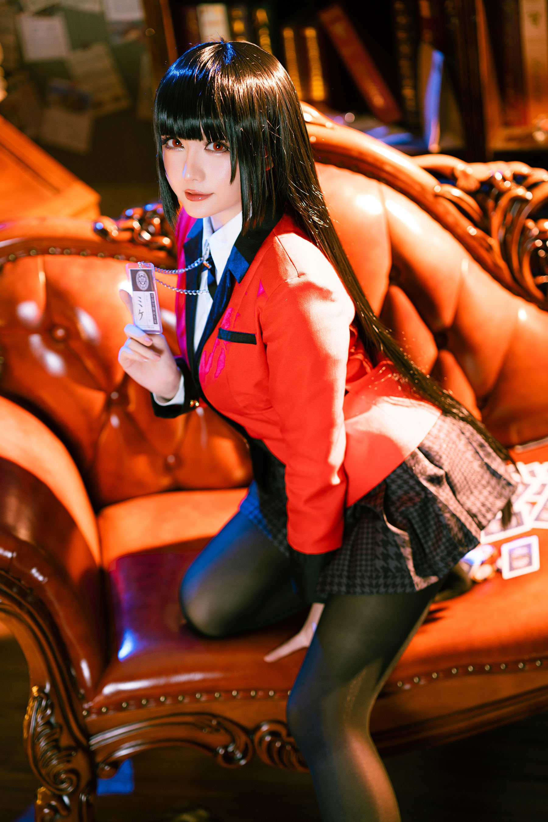 เน็ตไอดอลคอสเพลย์เยอร์หนังสือภาพ] Coser น้องสาว ซิงจือชิชิ - เยบามิ ยูเมโกะ