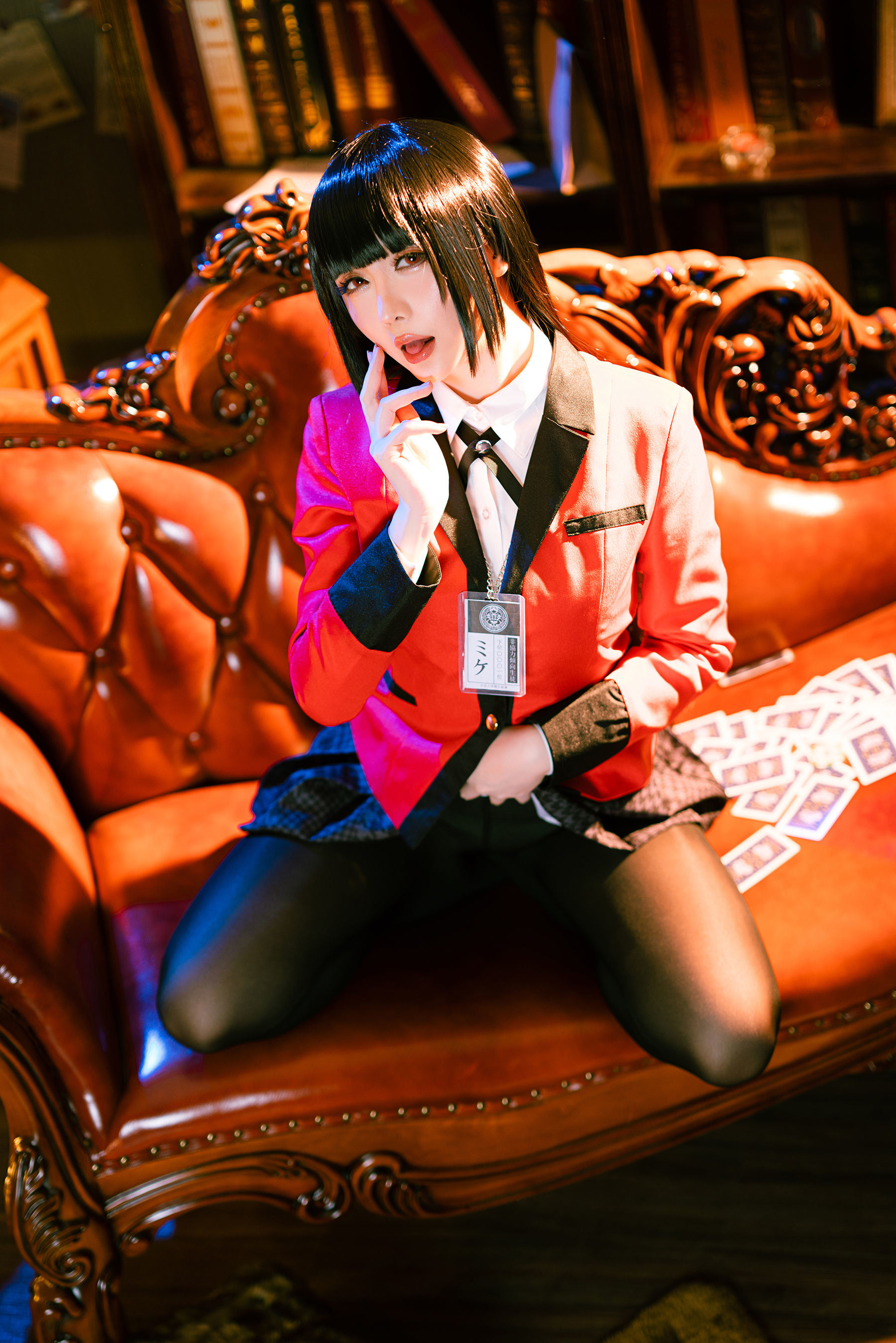 เน็ตไอดอลคอสเพลย์เยอร์หนังสือภาพ] Coser น้องสาว ซิงจือชิชิ - เยบามิ ยูเมโกะ