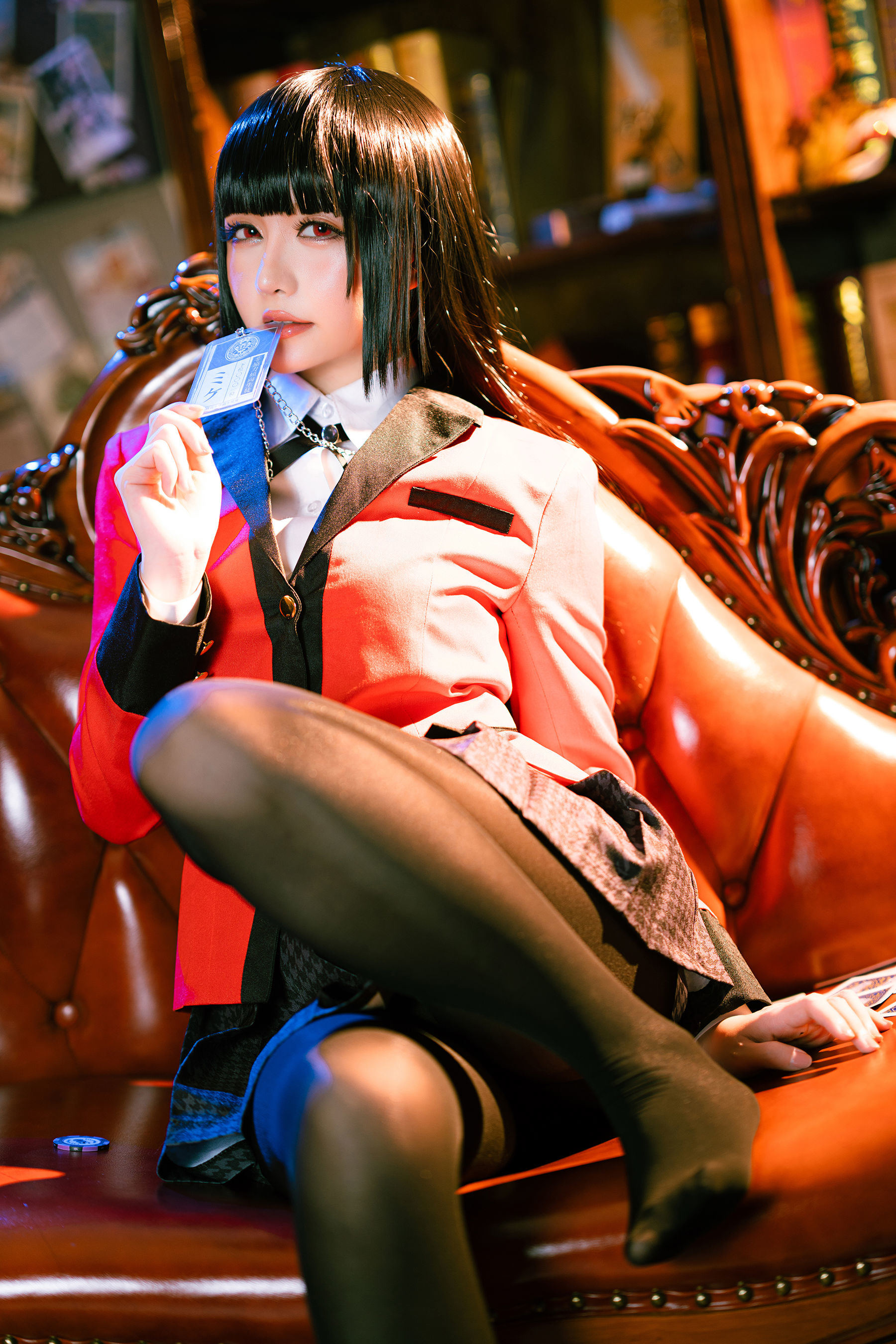 เน็ตไอดอลคอสเพลย์เยอร์หนังสือภาพ] Coser น้องสาว ซิงจือชิชิ - เยบามิ ยูเมโกะ