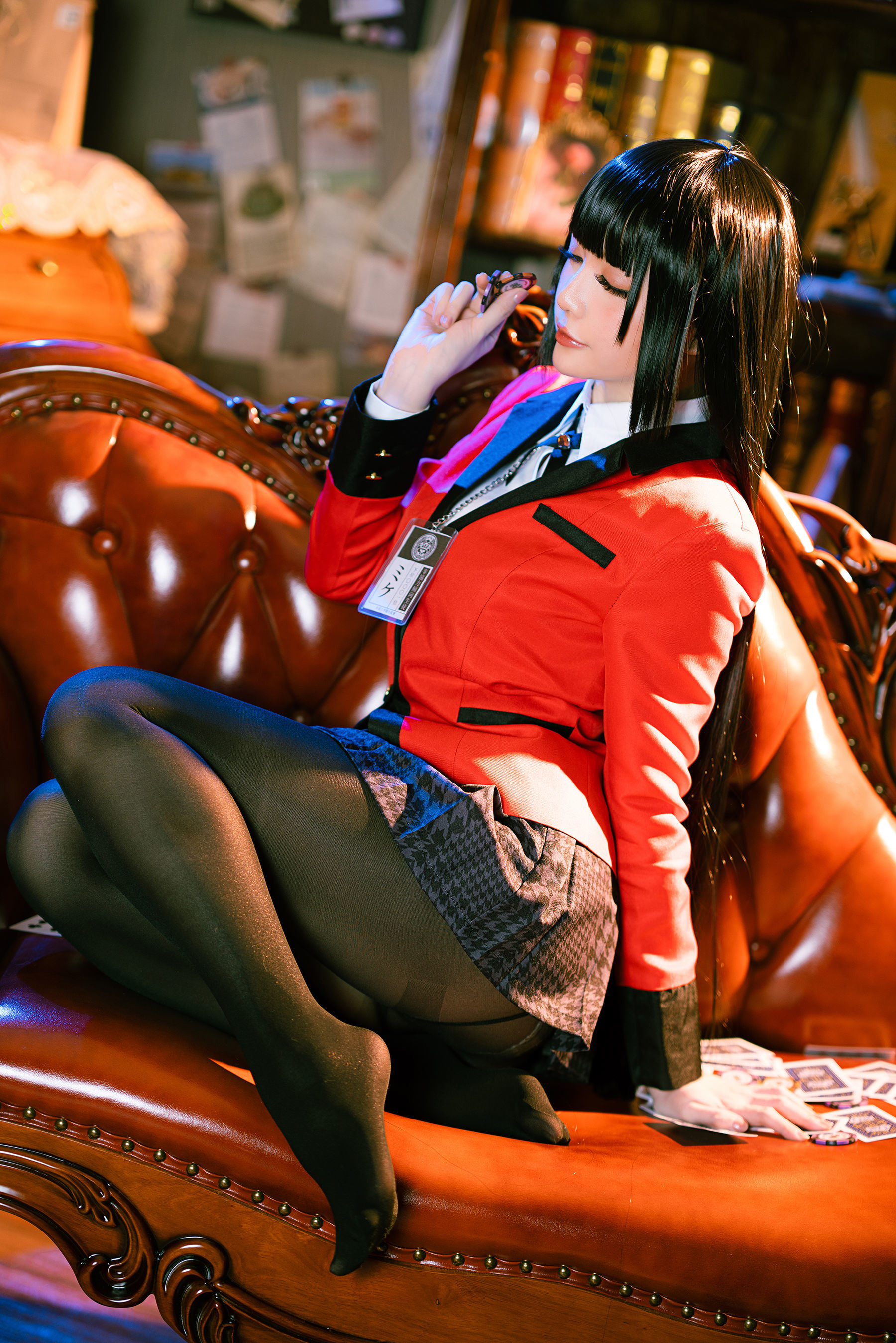 เน็ตไอดอลคอสเพลย์เยอร์หนังสือภาพ] Coser น้องสาว ซิงจือชิชิ - เยบามิ ยูเมโกะ