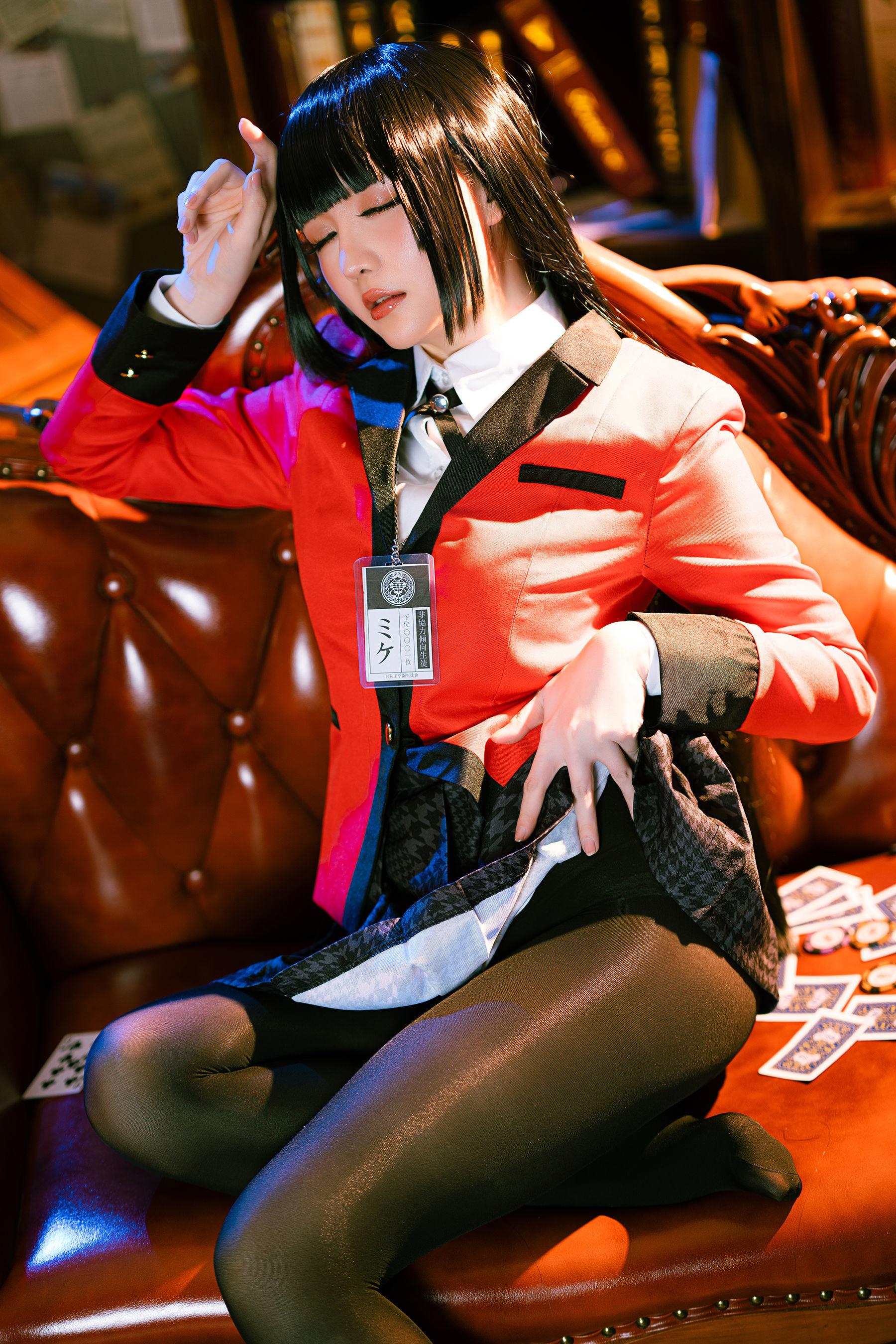 เน็ตไอดอลคอสเพลย์เยอร์หนังสือภาพ] Coser น้องสาว ซิงจือชิชิ - เยบามิ ยูเมโกะ