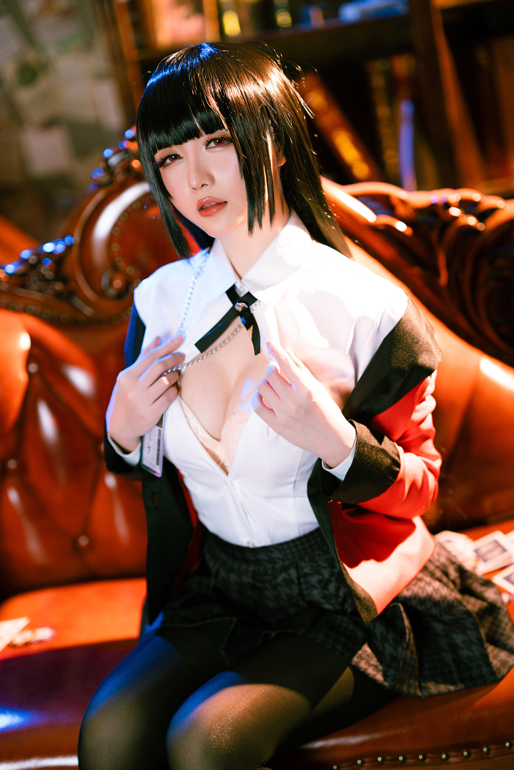 เน็ตไอดอลคอสเพลย์เยอร์หนังสือภาพ] Coser น้องสาว ซิงจือชิชิ - เยบามิ ยูเมโกะ